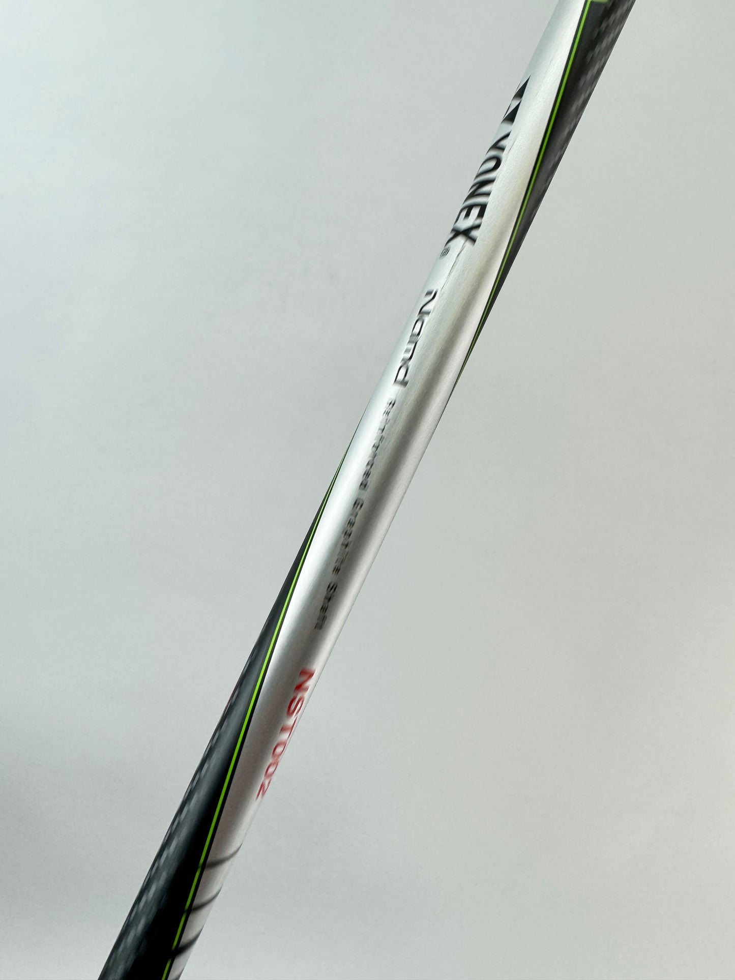 Yonex Ezone GT 7 Iron Left Handed Regular Flex Graphite /Yonex Grip /24434