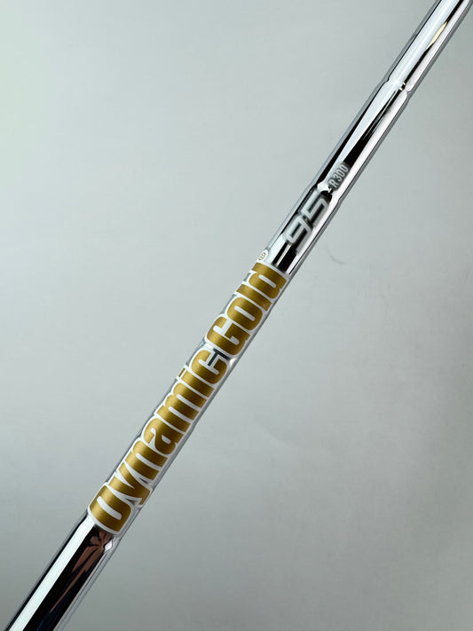 Golf Shaft Repair (Labour Charge) Per Shaft