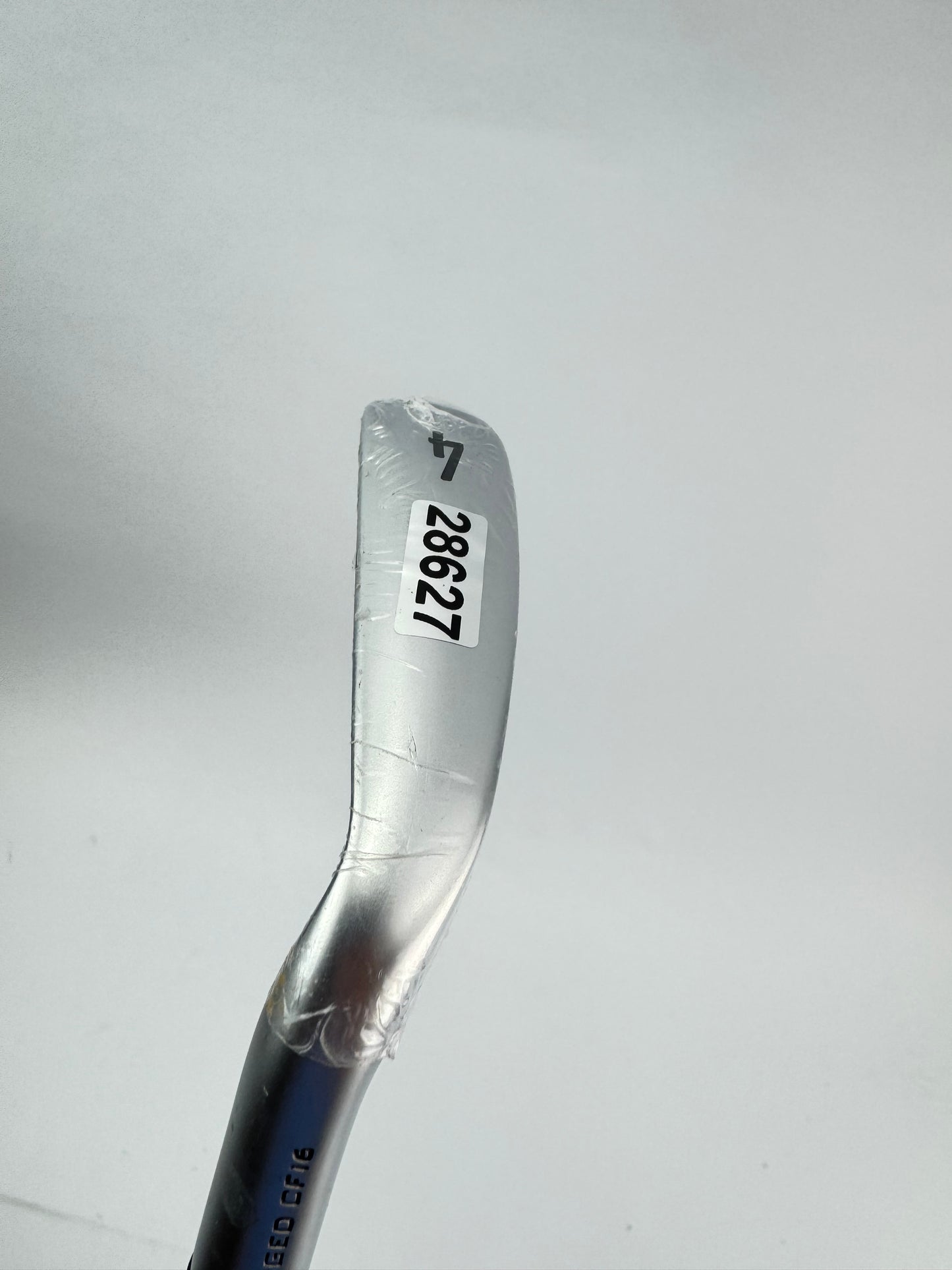 Callaway Apex Cf16 4 Iron Left Handed Project X 6.0 Flighted Stiff Steel /28627