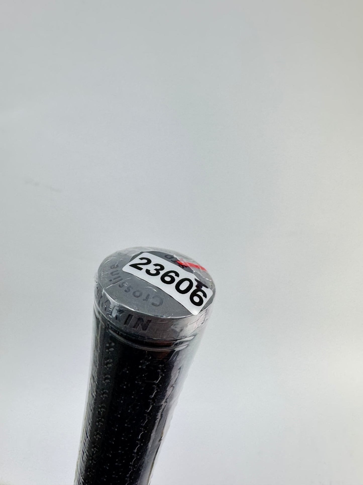 Nippon Zelos8 Iron Shaft Stiff Flex Steel 36” /Lamkin /0.355 Tapered /23606