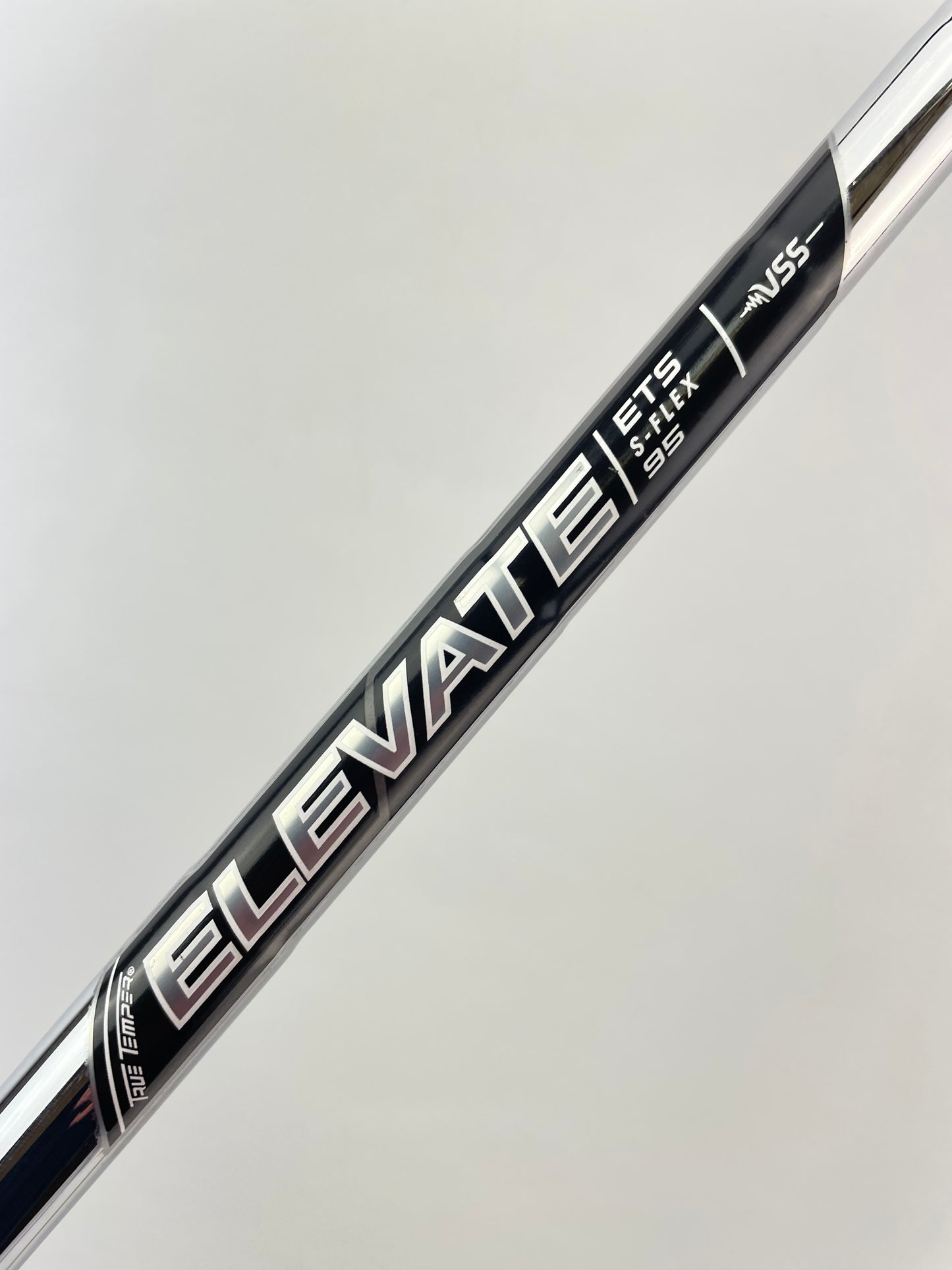 Elevate ETS 95 Iron Shaft Stiff Flex Steel 34.75” /0.370 Parallel /23571