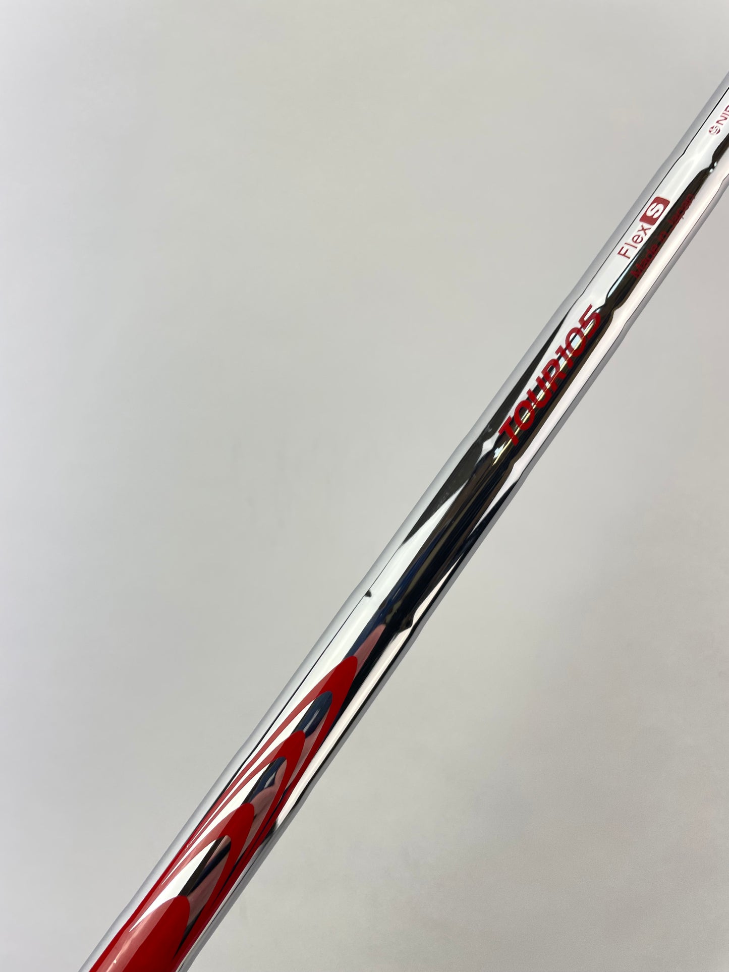 Nippon Modus3 Iron Shaft Tour105 Stiff Flex Steel 36” /0.355 Tapered /23810