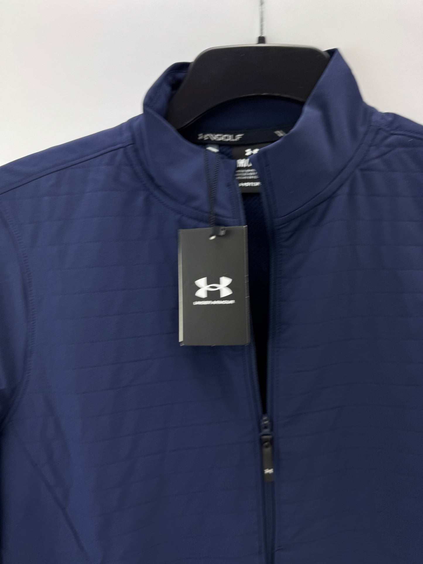 Under Armour Drive Pro Storm Jacket Lightweight Insulated UK Medium /New /24111