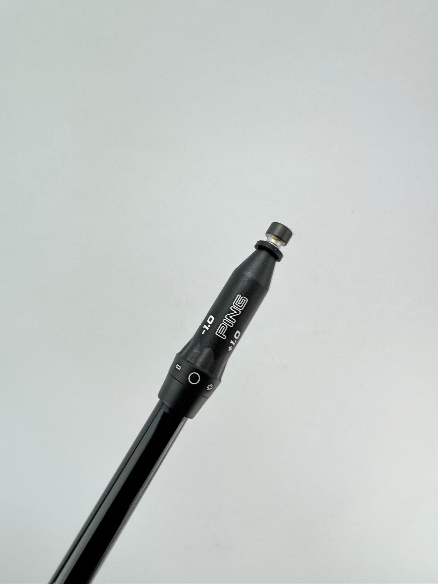 Ping G440 G430 Kai Li White Driver Shaft 70X Extra Stiff Graphite 44.5” /New