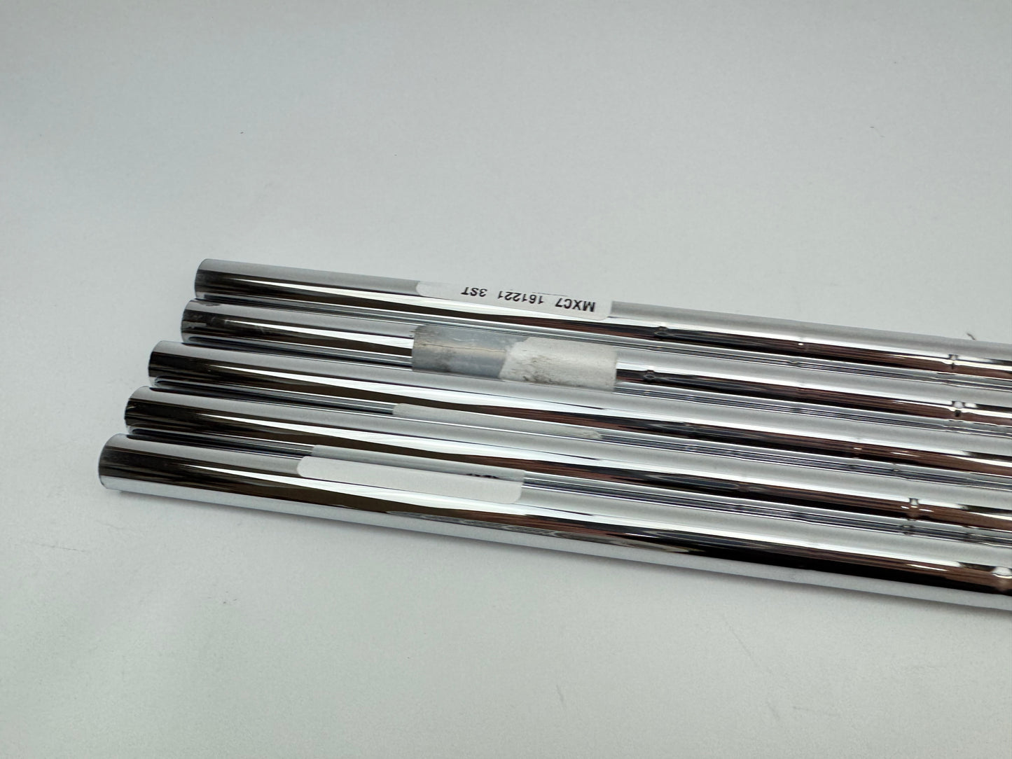 Elevate MPH Iron Shaft Set (5) 6-PW 95 Stiff Steel 0.370 Parallel /26872