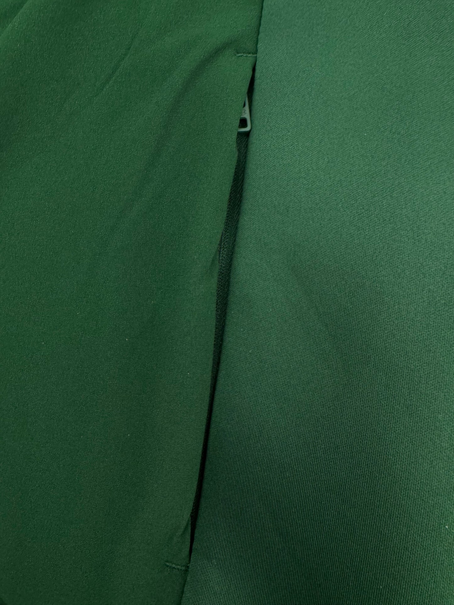 Under Armour Drive Pro Pullover Storm Hybrid 1/2 Zip UK Medium /Green /24972