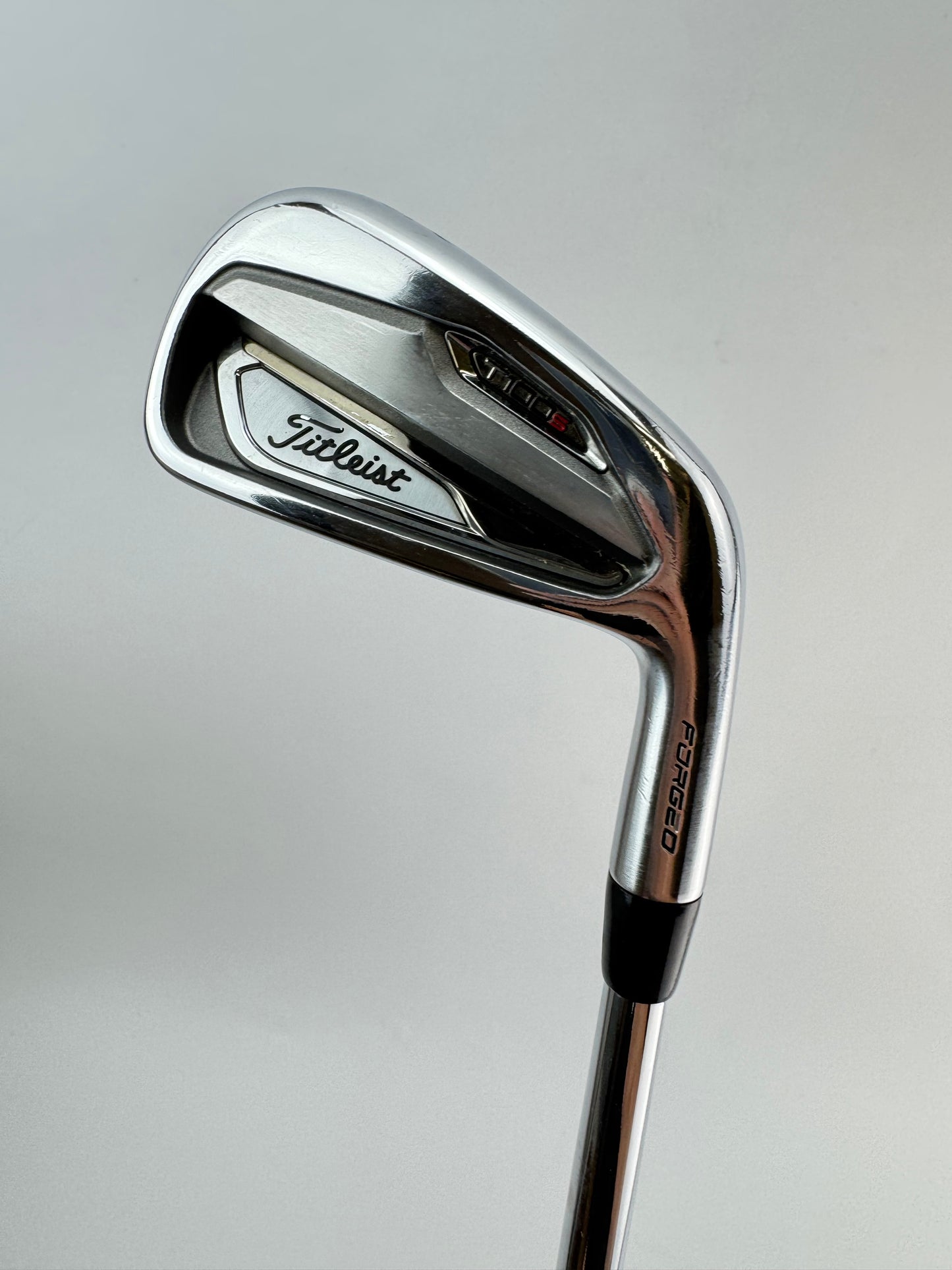 Titleist T100s 4 Iron Project X LZ Stiff Flex Steel +1/2”/Right Handed /26746
