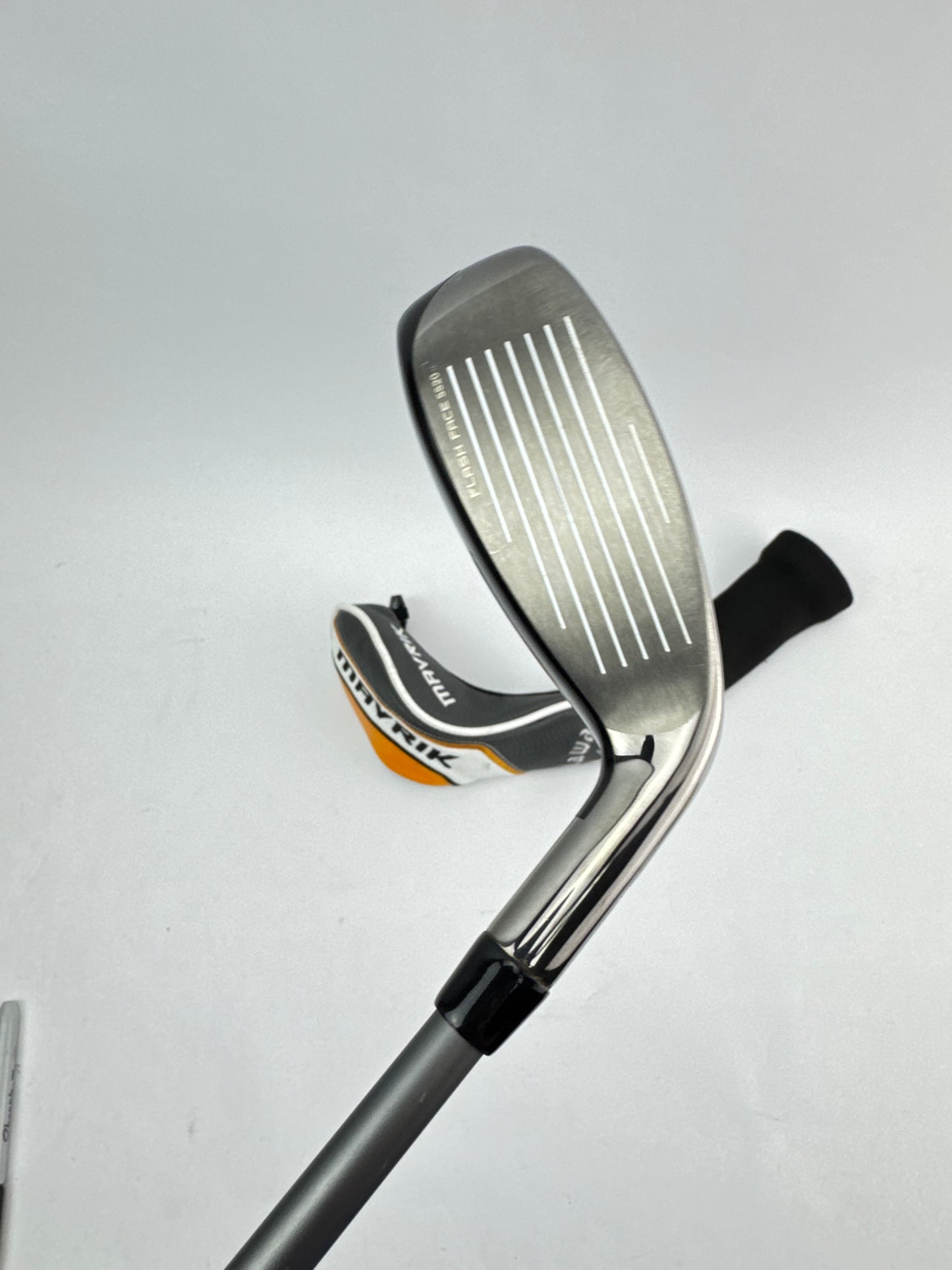 Callaway Mavrik 4 Hybrid 20* Catalyst 65 5.5 Regular Graphite /Left Handed/26350
