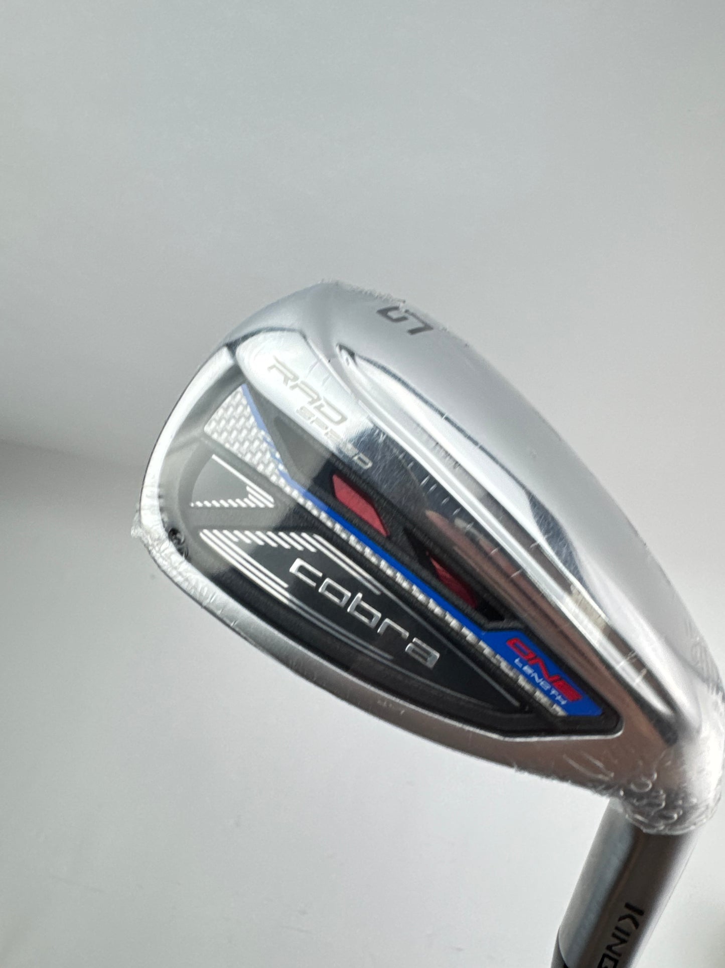 Cobra RadSpeed Gap Wedge 48* One Length PGI Regular Graphite /Right /New /25351