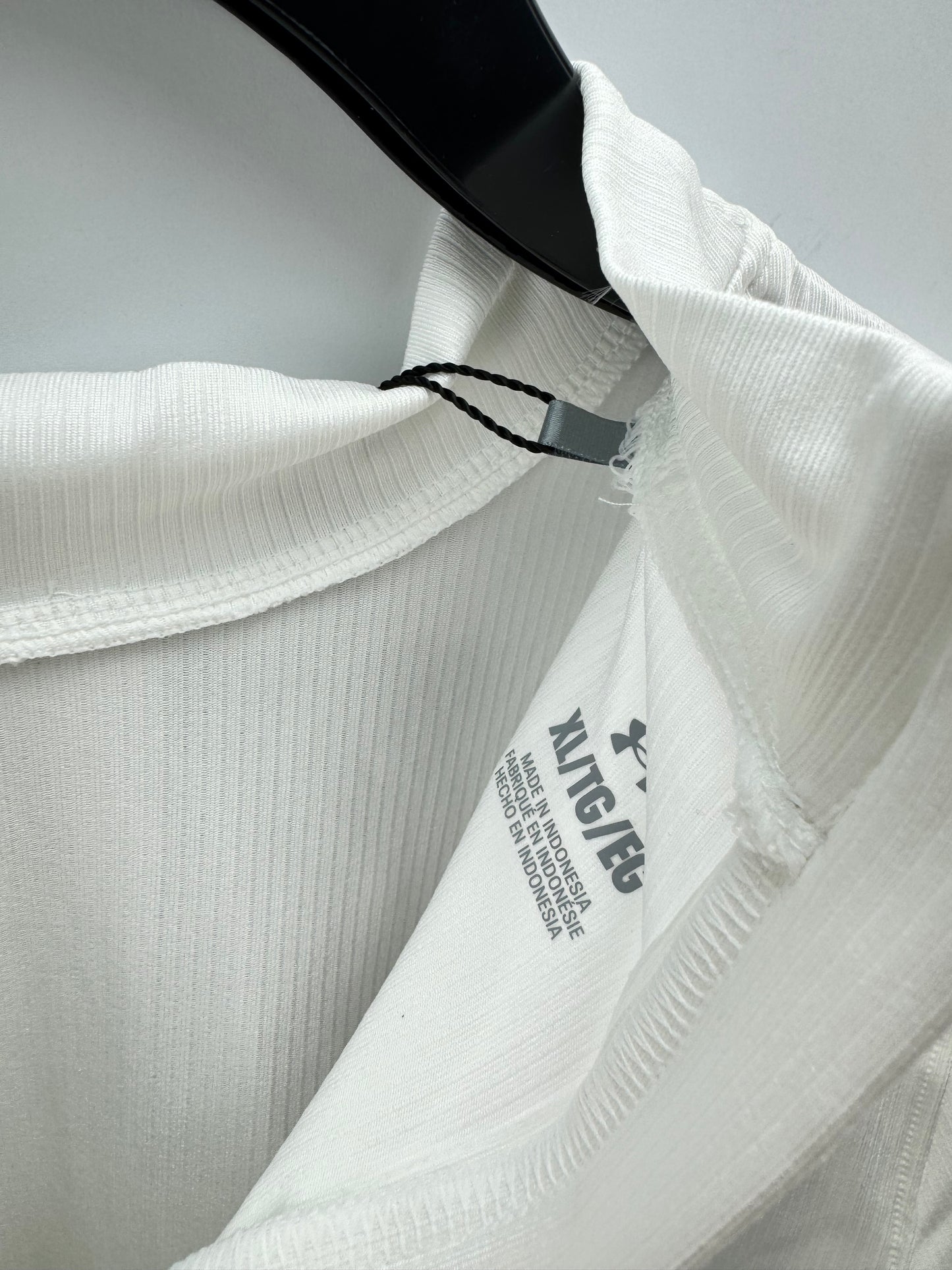 Under Armour Women’s Mock Drive Long Sleeve UK XL /White /New /24240