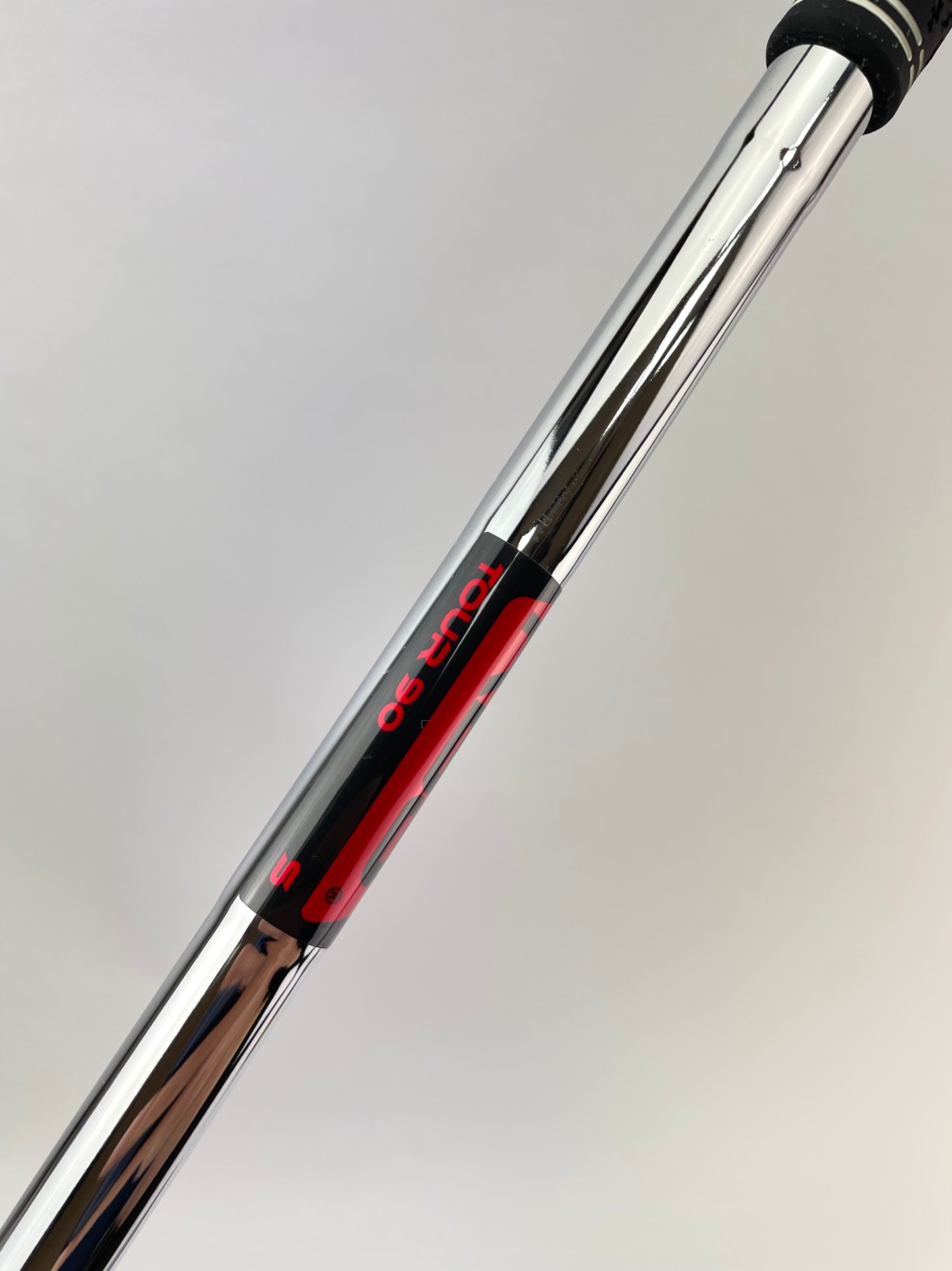 Cobra LTDX 9 Iron KBS Tour 90 Stiff Flex Steel /Right Handed /Brand New /24901