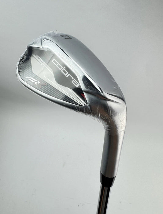 Cobra Air X Gap Wedge 50* Regular Flex Steel /Right Handed /New /25350