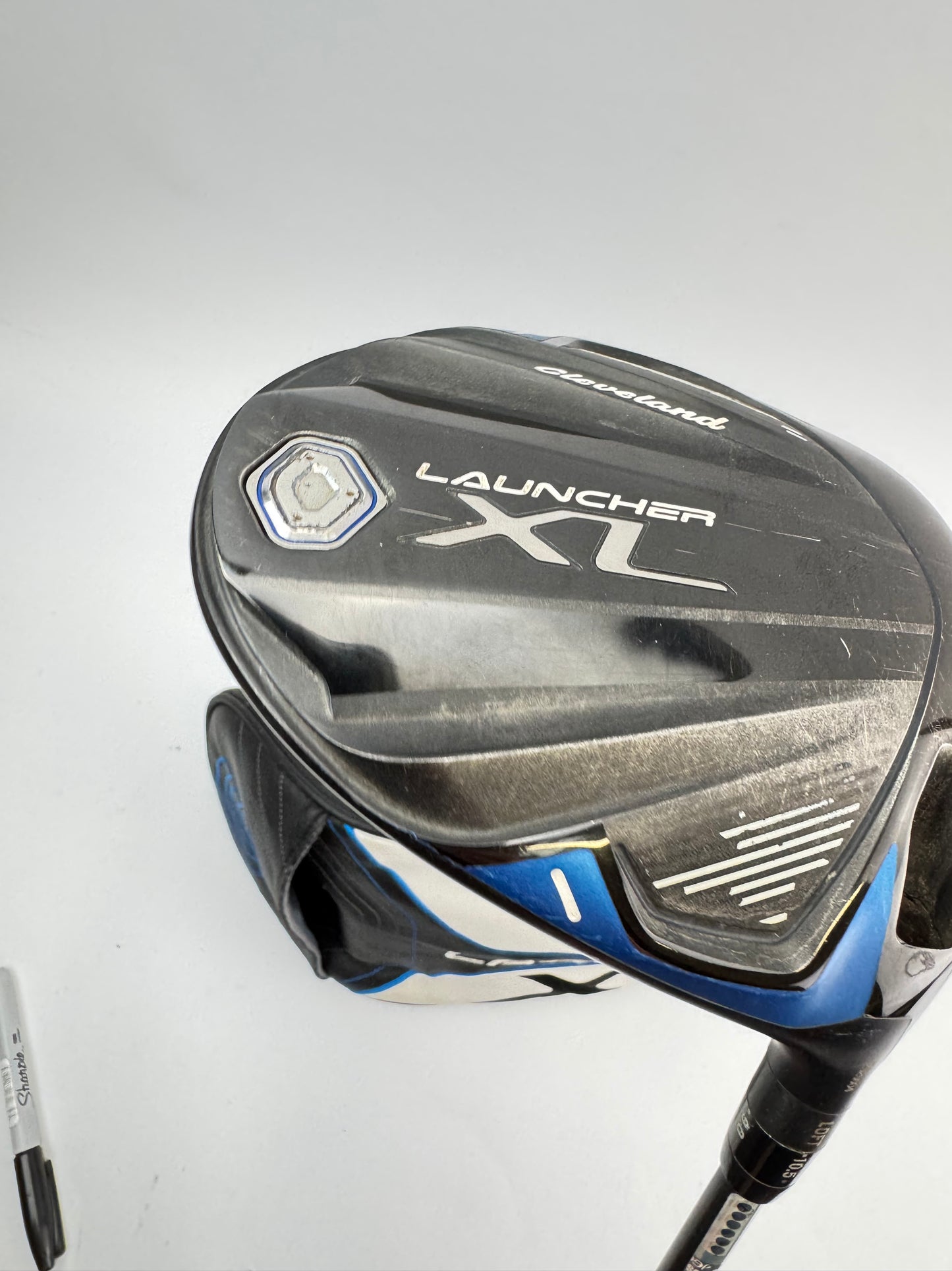 Cleveland Launcher XL Driver 10.5* Cypher Fifty 5.5 Regular Graphite /25847