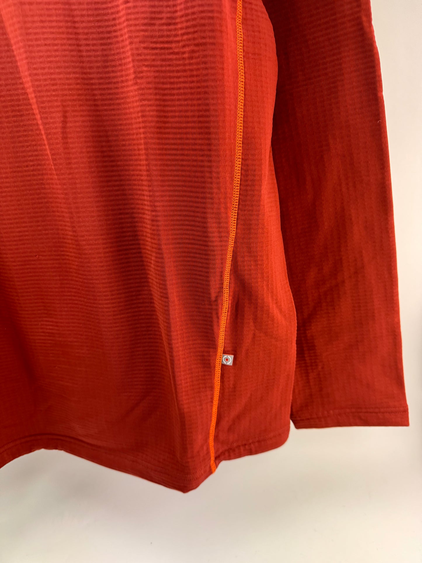 Ping Golf Edwin 1/2 Zip Pullover /Brick Red /Long Sleeve /Mens UK 3XL/New /25210