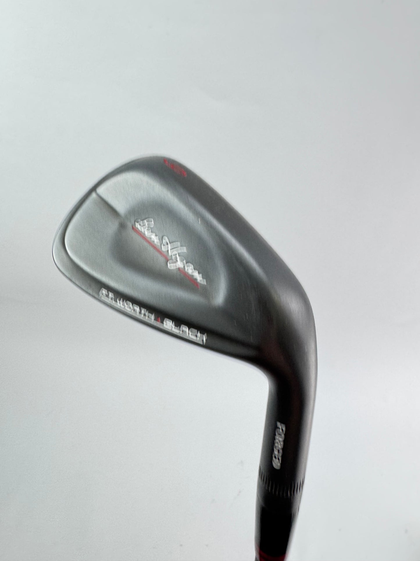 Ben Hogan FT Worth Black 9 Iron Forged Recoil ES 780 F4 Stiff Graphite /23427
