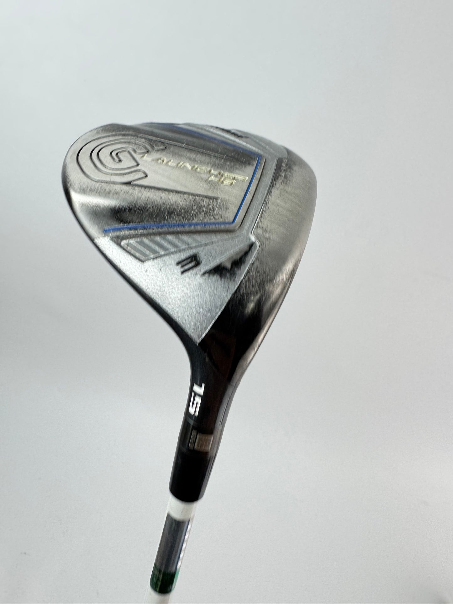 Cleveland Launcher HB 3 Wood 15* Miyazaki C.kau Regular Graphite /25976