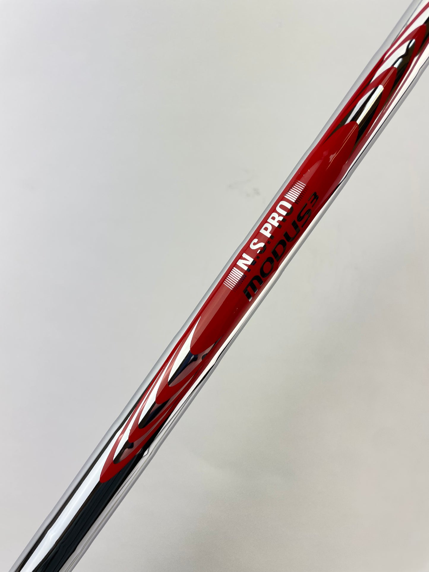 Nippon Modus3 Iron Shaft Tour105 Stiff Flex Steel 35.25” /0.355 Tapered /23499