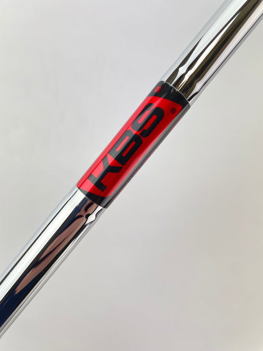 KBS Tour 90 Iron Shaft Stiff Flex Steel 35.75” /0.355 Tapered /24721