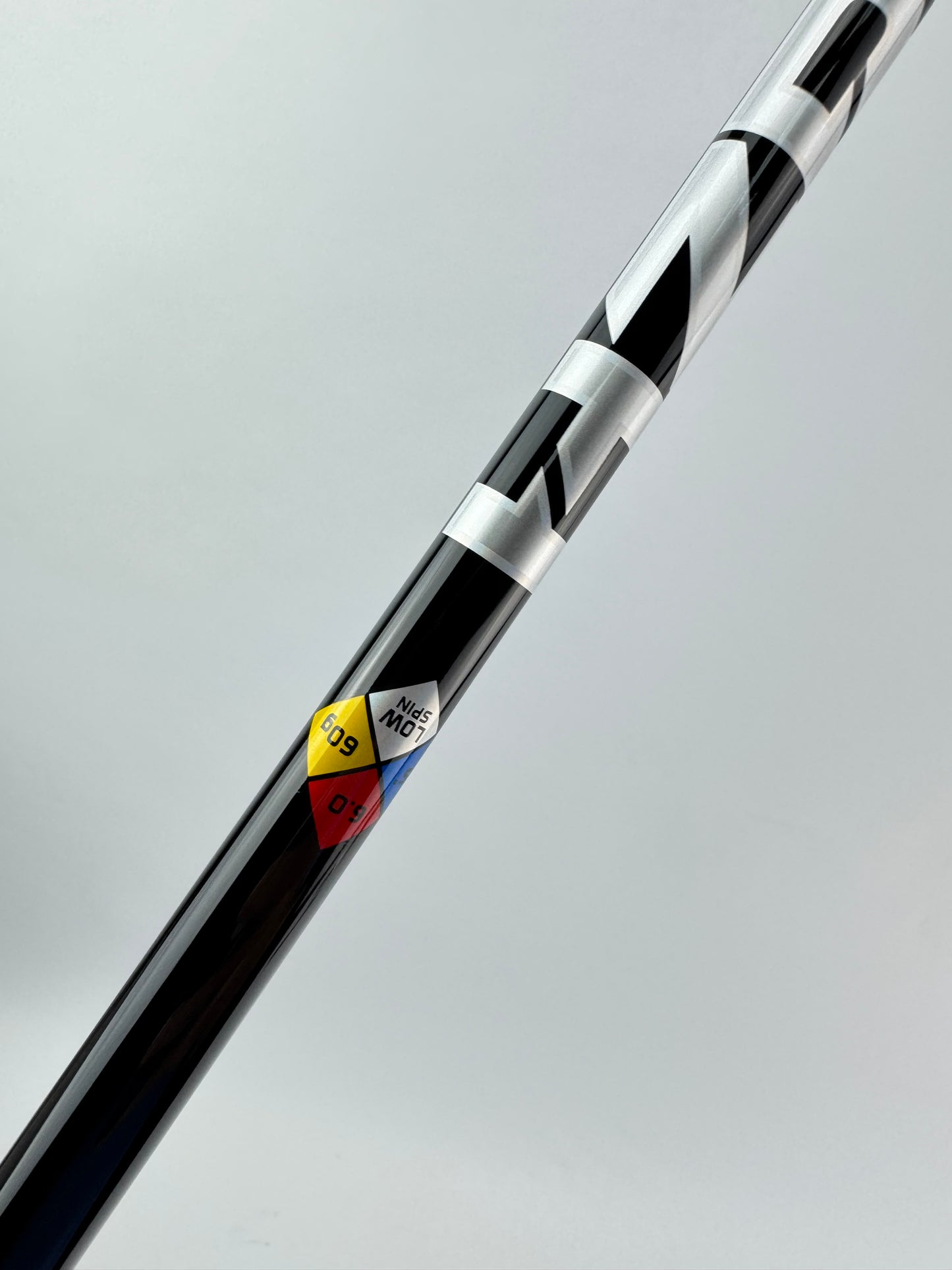 Taylormade Qi10 Qi35 Driver Shaft Hzrdus Gen4 6.0 Stiff Graphite 44.5” /New