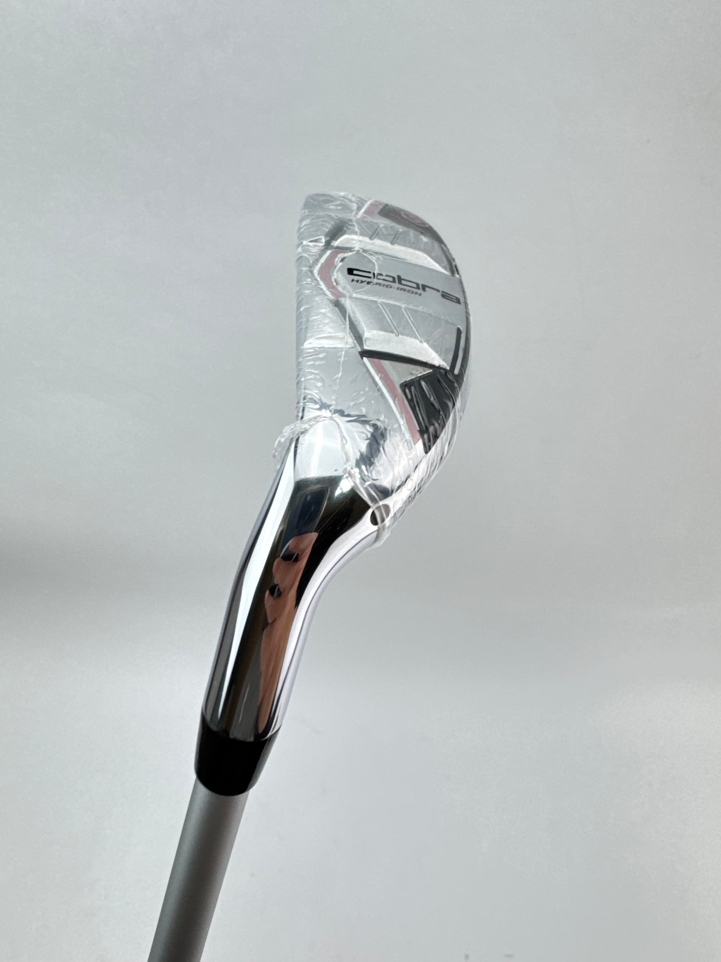 Cobra T Rail Ladies 6 Iron Combo Hybrid Womens Graphite /Left Handed /24547