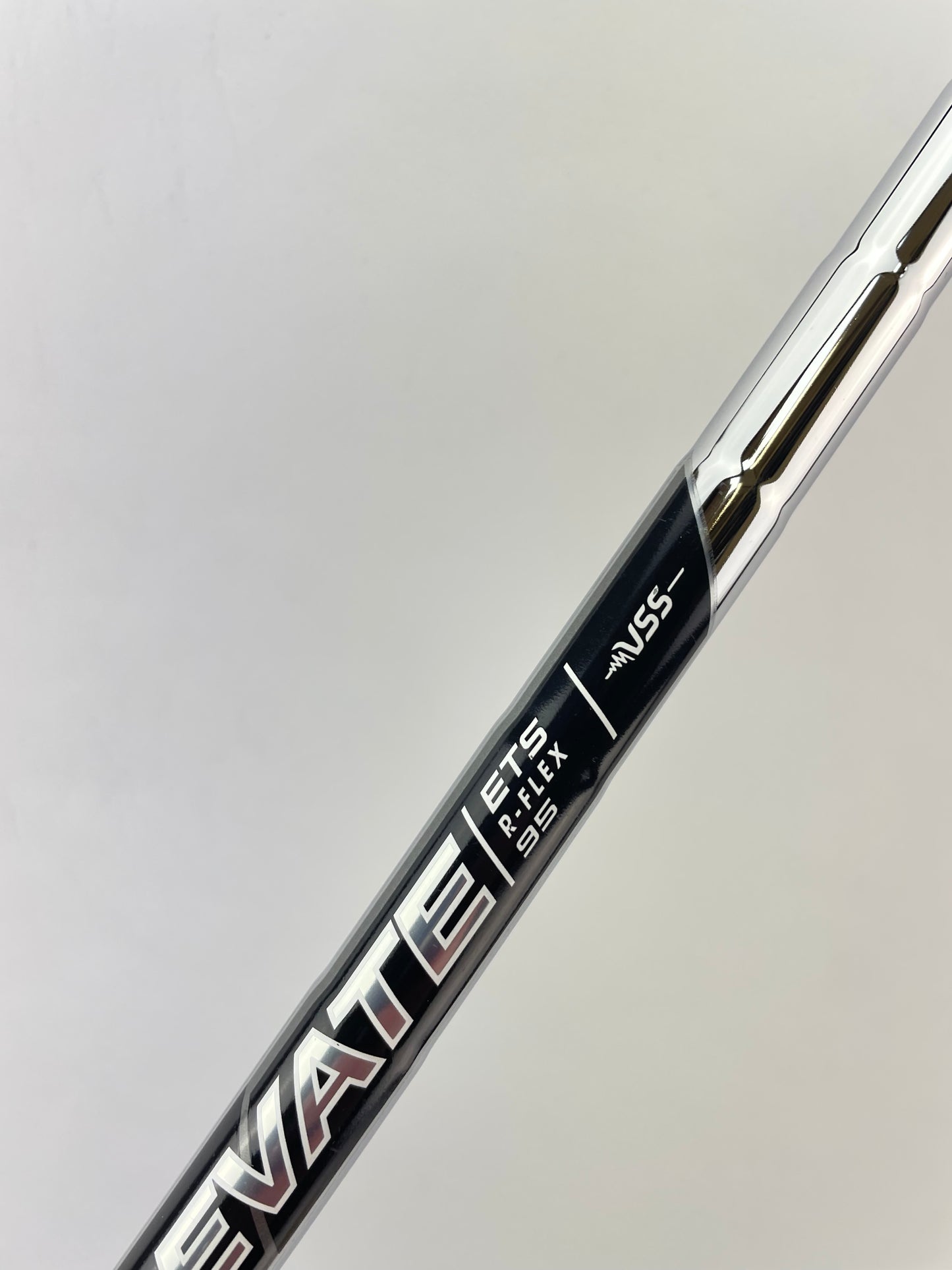Elevate ETS 95 Iron Shaft Regular Flex Steel 34.75” /0.370 Parallel /23577