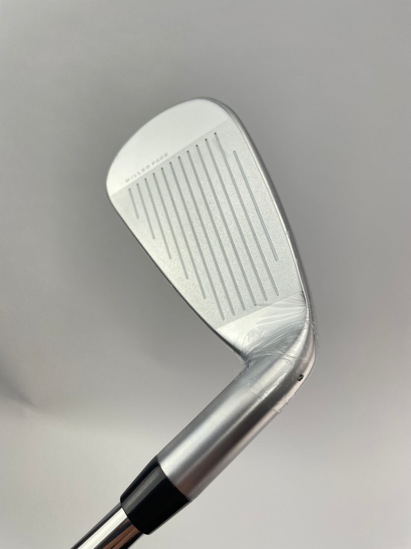 Cobra LTDX 6 Iron Left Handed KBS Tour 90 Regular Flex Steel/New /24865
