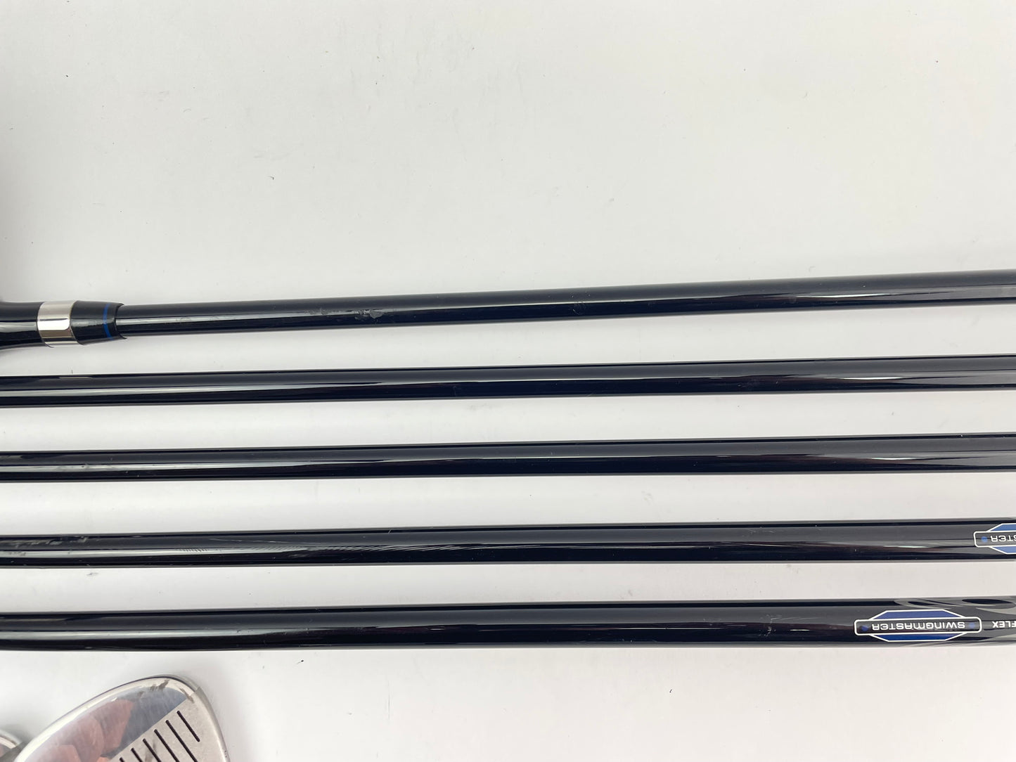 John Letters Package Set 13 Clubs Regular Flex /Right /New Grips /Stand Bag