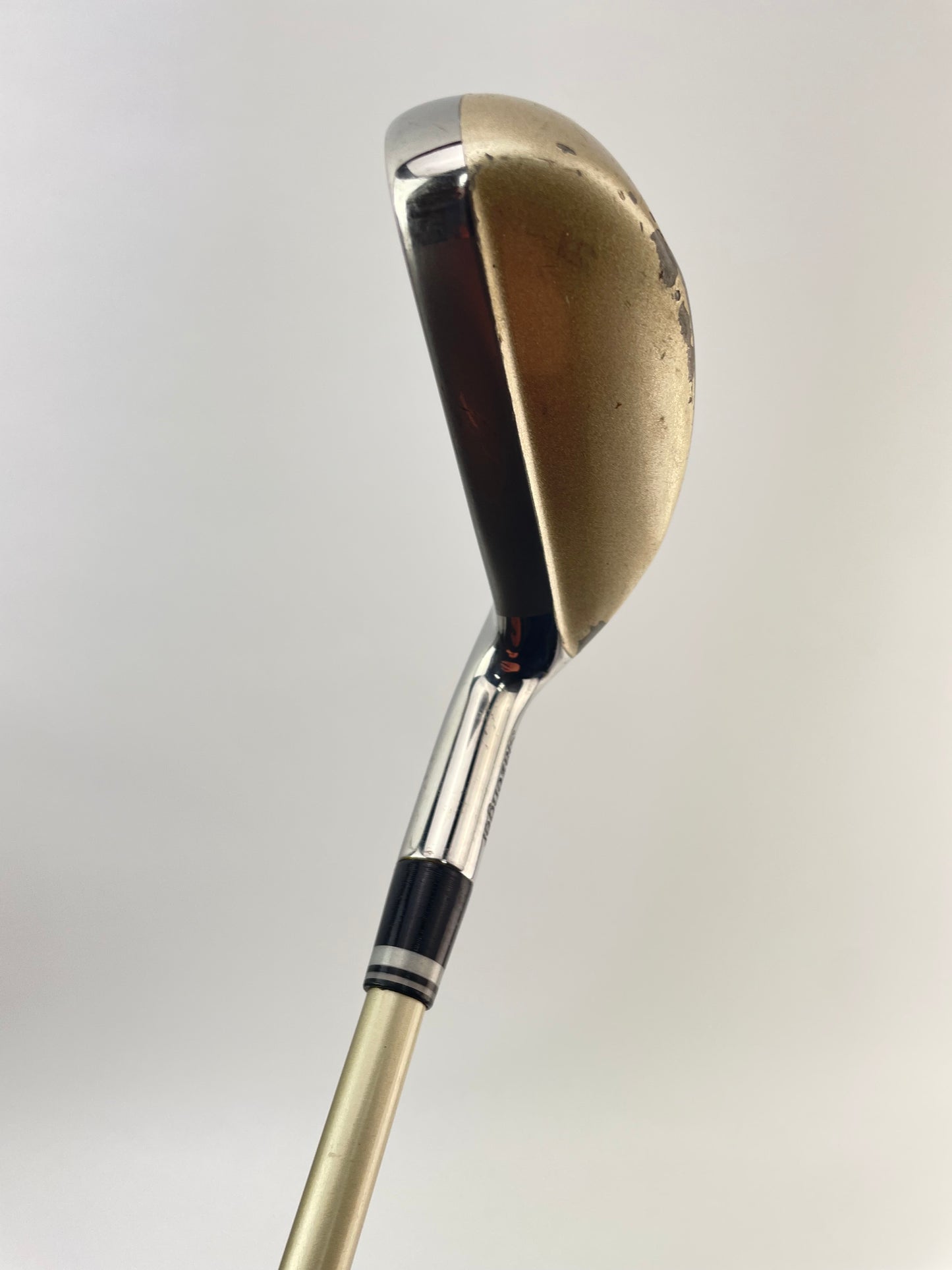 Slazenger Big Ezee 4 Iron Hybrid Ladies Flex Graphite /Right /New Grip /25825