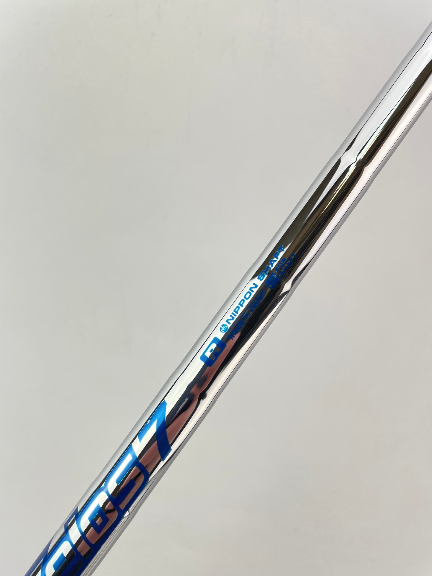 Nippon Zelos7 Iron Shaft Regular Flex Steel 35” /0.355 Tapered /23636
