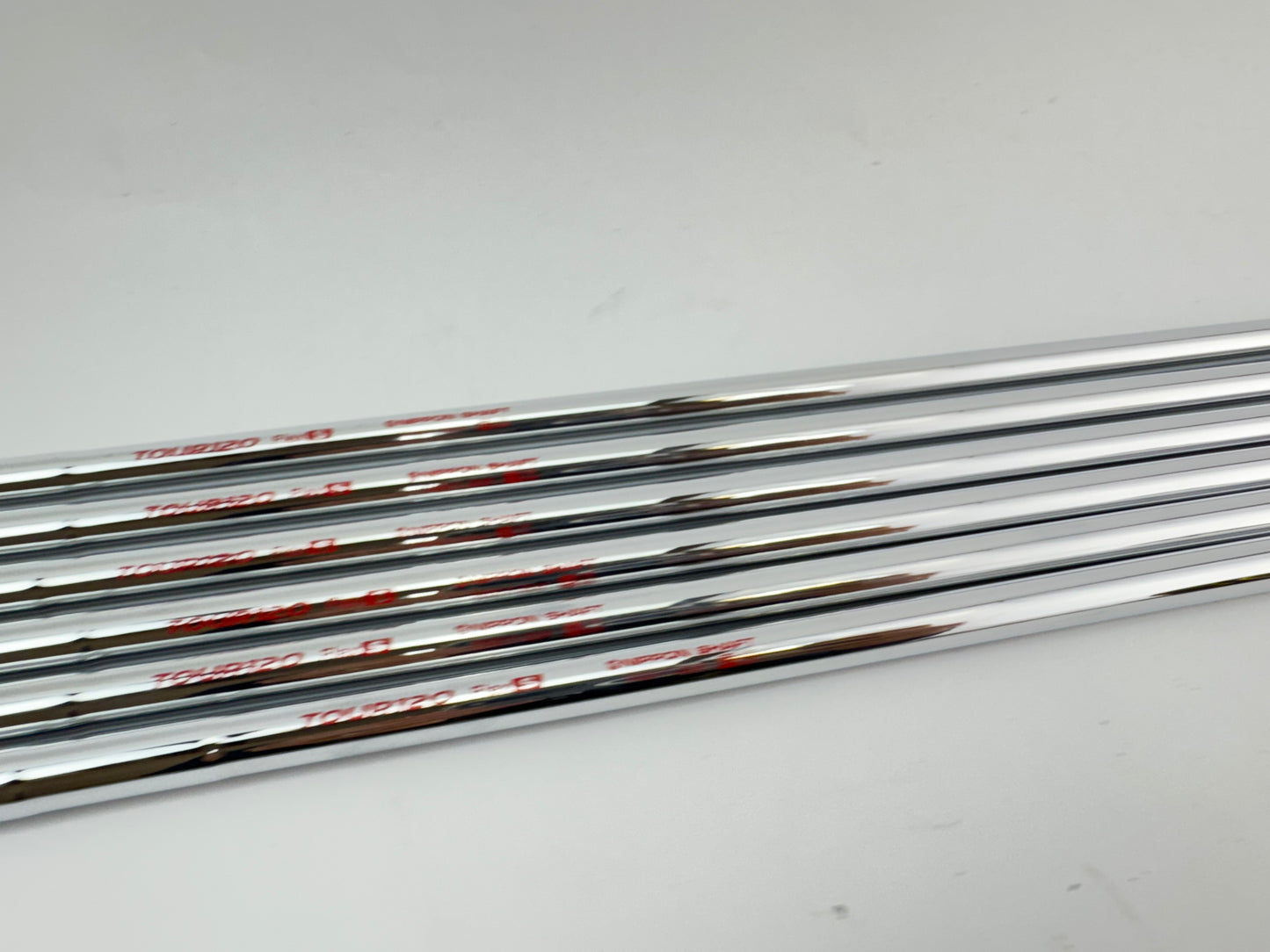 Nippon Modus3 Iron Shaft Set (6) Tour120 Stiff Steel 0.355 Tapered /26972