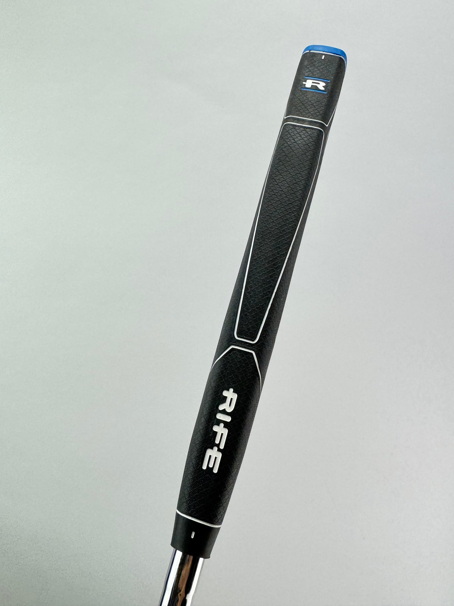 Odyssey Backstryke Mallet Putter 2 Ball 34.5” /Right Handed /New Grip /27387