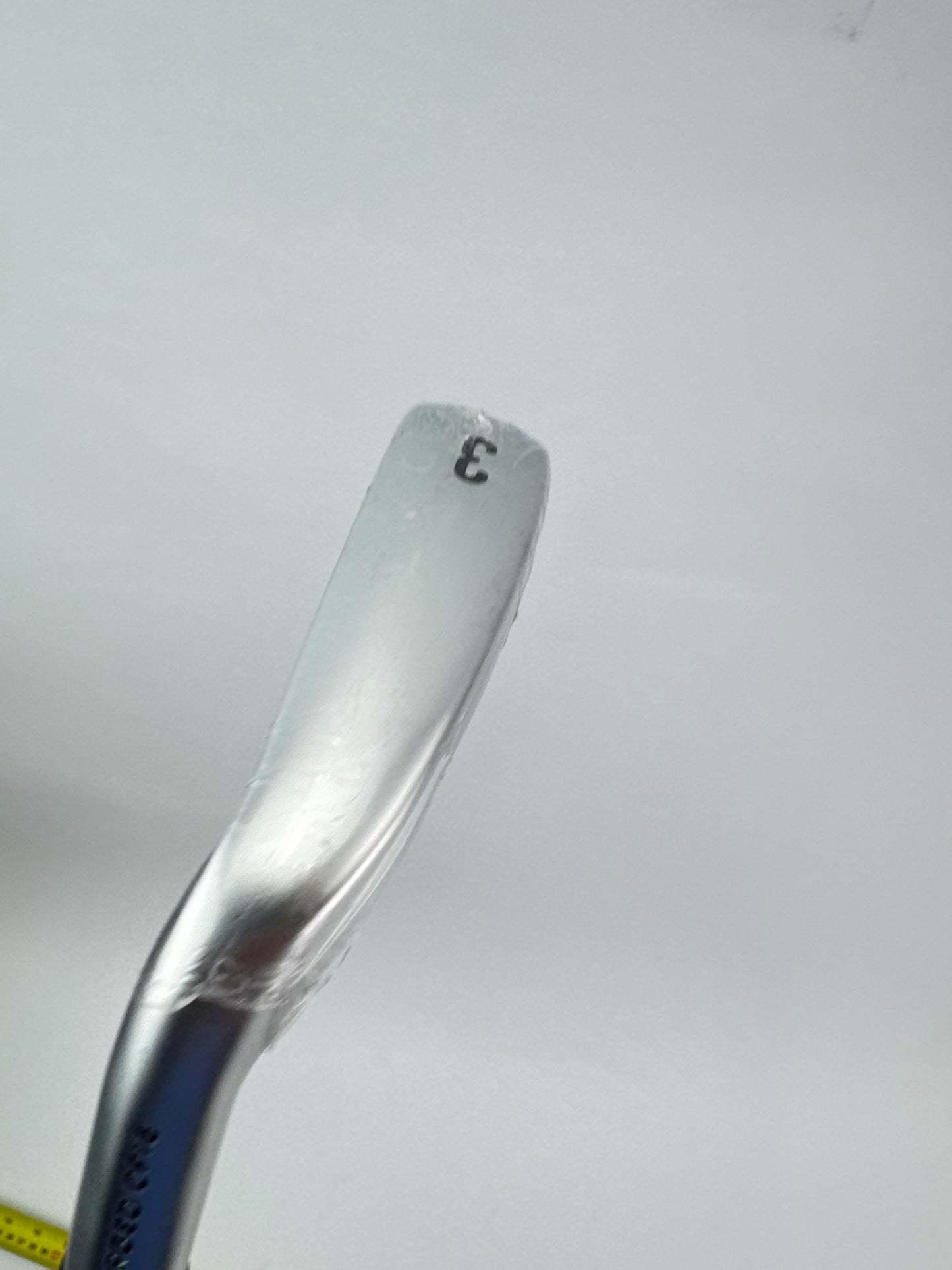 Callaway Apex Cf16 3 Iron Left Handed Project X 6.0 Flighted Stiff Steel /28621