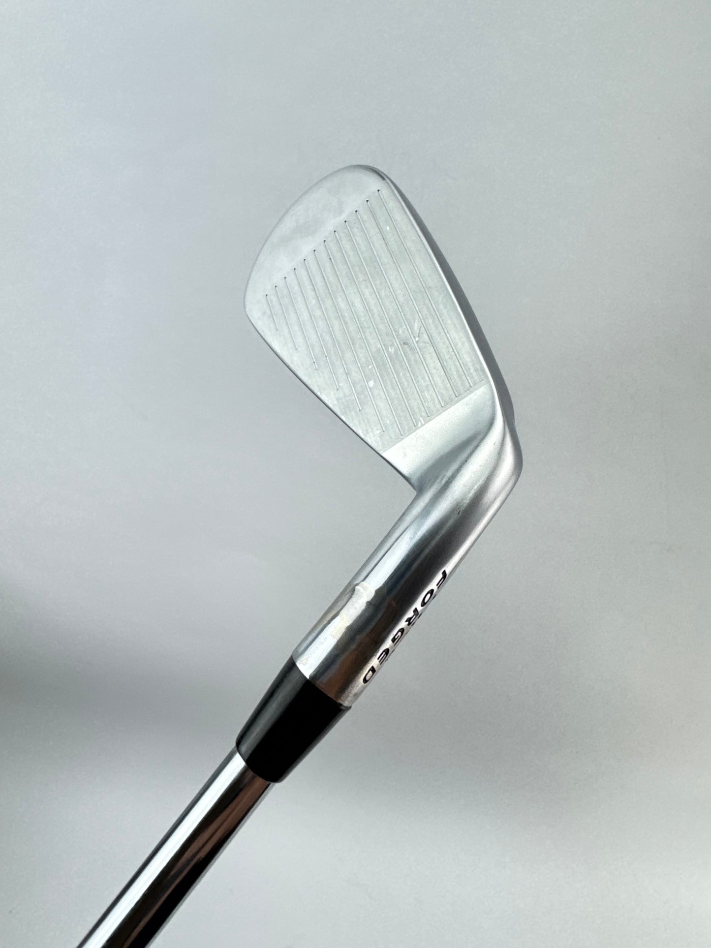 Srixon ZX4 4 Iron 21* MKII Left Handed KBS $-Taper Lite Regular Steel /24508