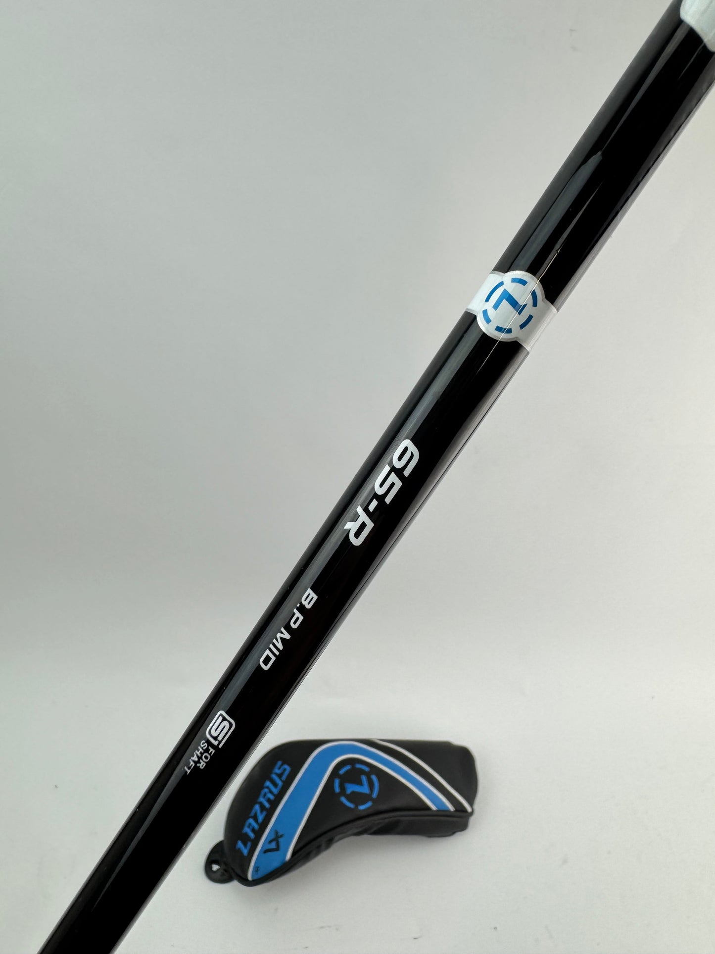 Lazarus Golf 4 Hybrid 21 Degrees Left Handed Regular Flex Graphite /27108