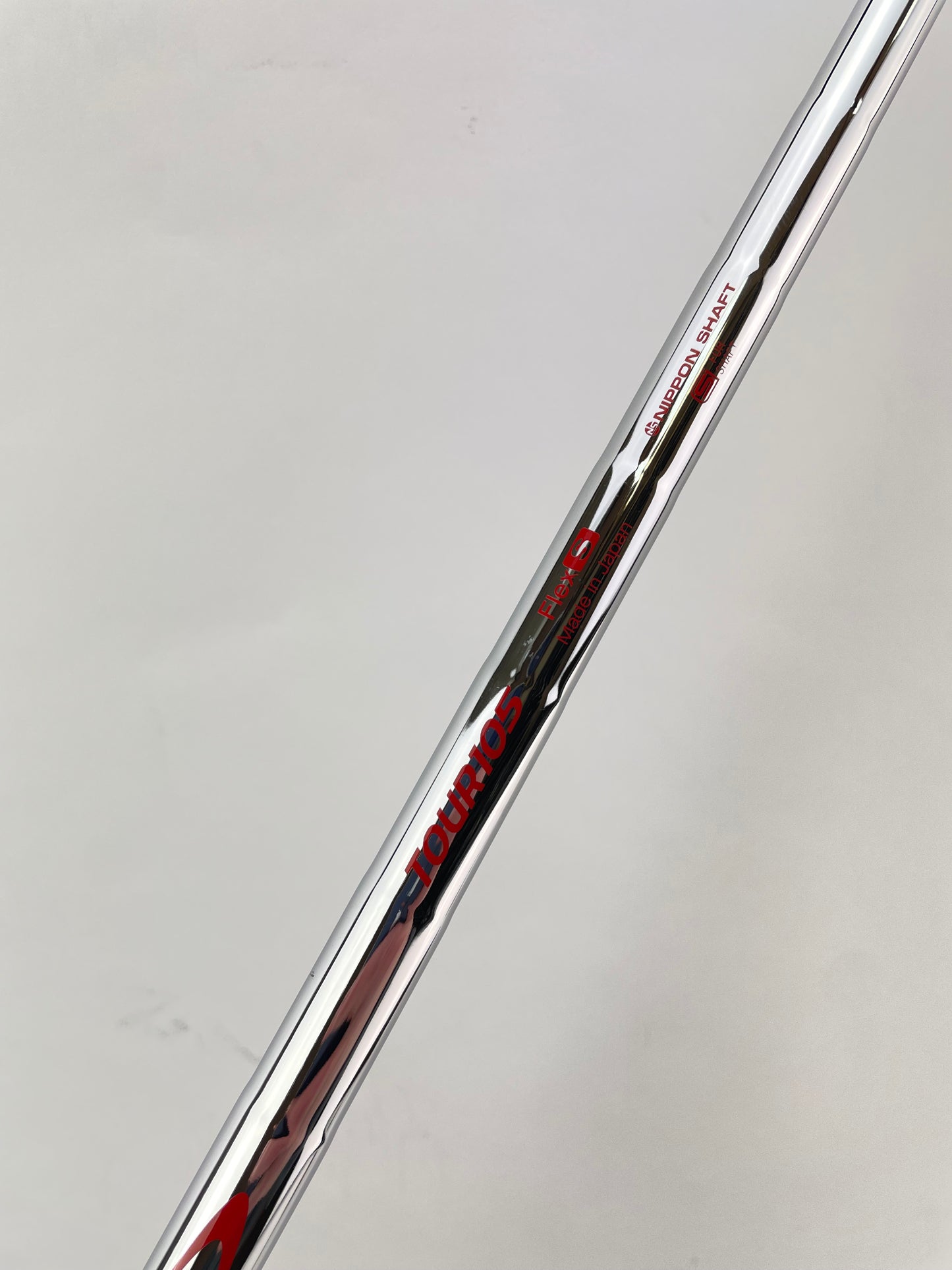 Nippon Modus3 Iron Shaft Tour105 Stiff Flex Steel 35.25” /0.355 Tapered /23499