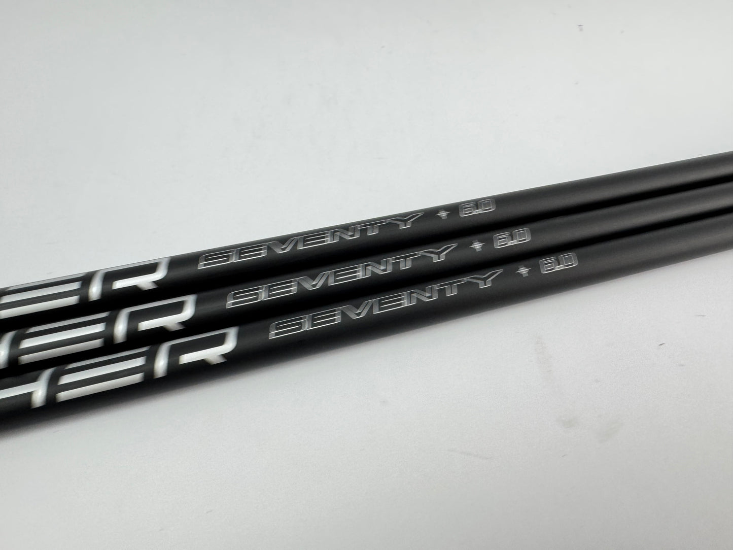 Project X Cypher Wedge Shaft Set (3) Seventy 6.0 Stiff Graphite 0.355 /26386