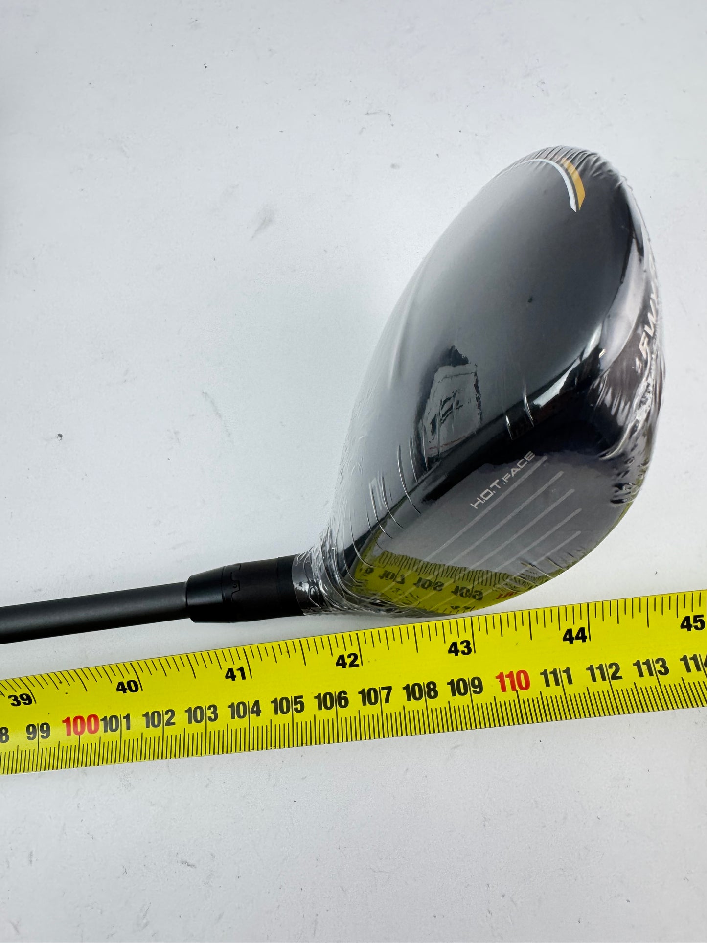 Cobra LTDx 3 Wood 15* Hzrdus Smoke 5.5 Regular Graphite /Left Handed /27177