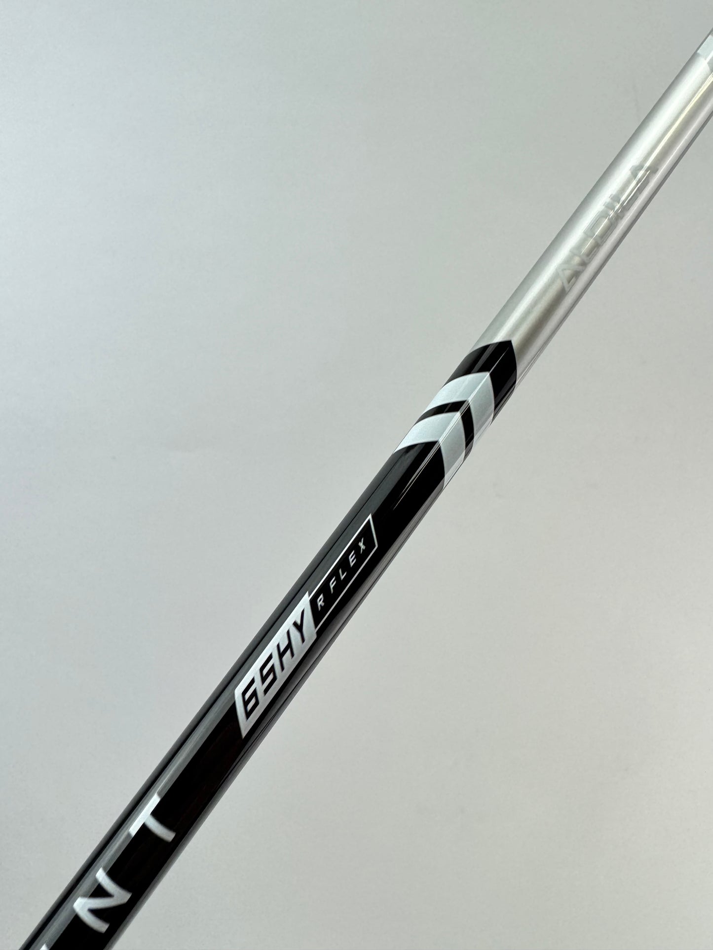 Ping iCrossover Iron Shaft Aldila Ascent 65 Regular Flex Graphite 39.25” /New