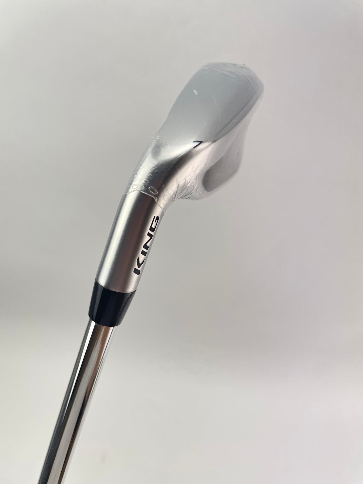 Cobra LTDX 7 Iron Left Handed KBS Tour 90 Regular Flex Steel /Brand New /24756