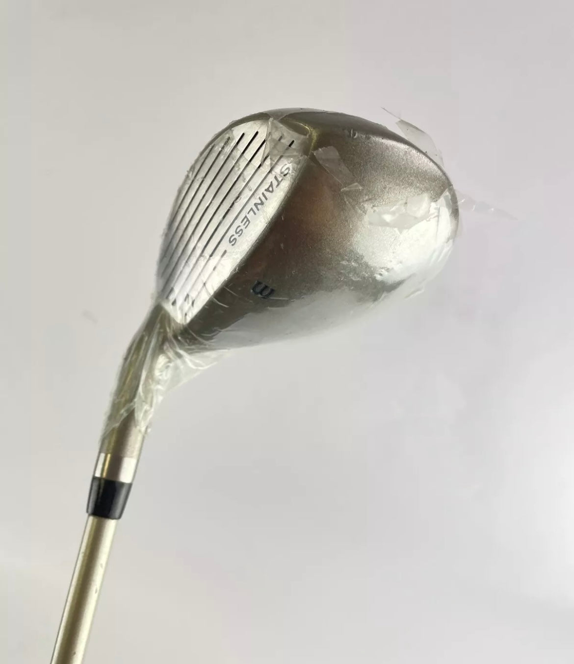 Wilson Ladies 7 Wood Prostaff Offset 26* Ladies Flex Graphite /Right/New/10592