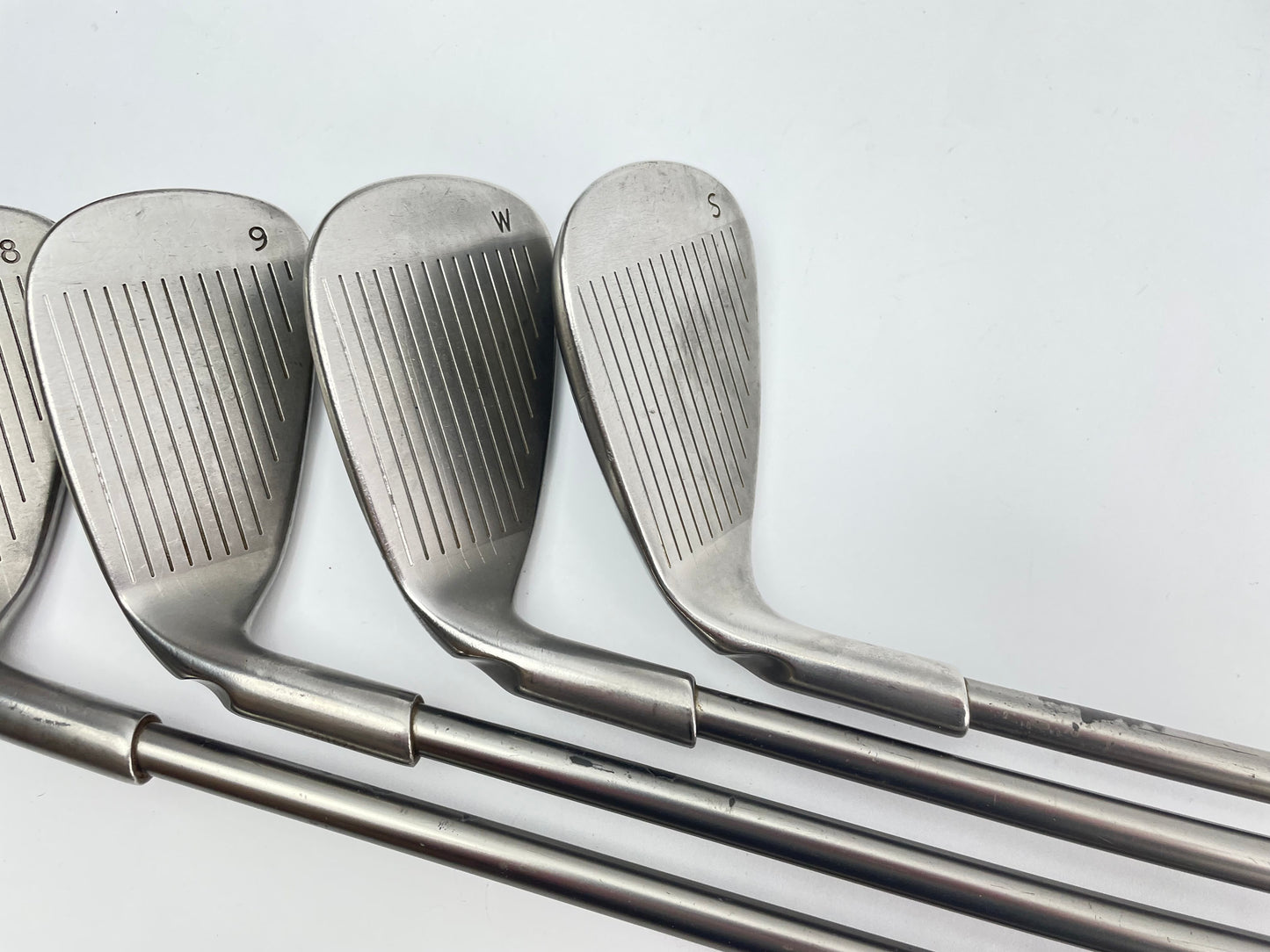 Ping G20 Irons 8-SW Gold Dot Regular Flex Graphite /Right /New Grips /27269