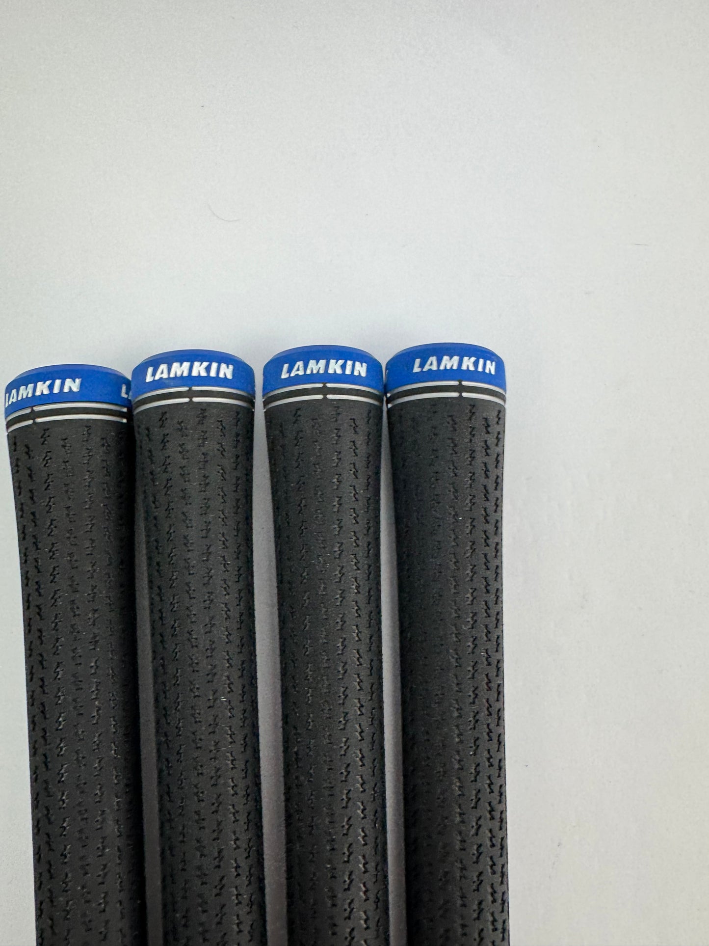 Lamkin Taylormade Golf Grips (3) Black/Blue Mens Standard /Pulled /23504