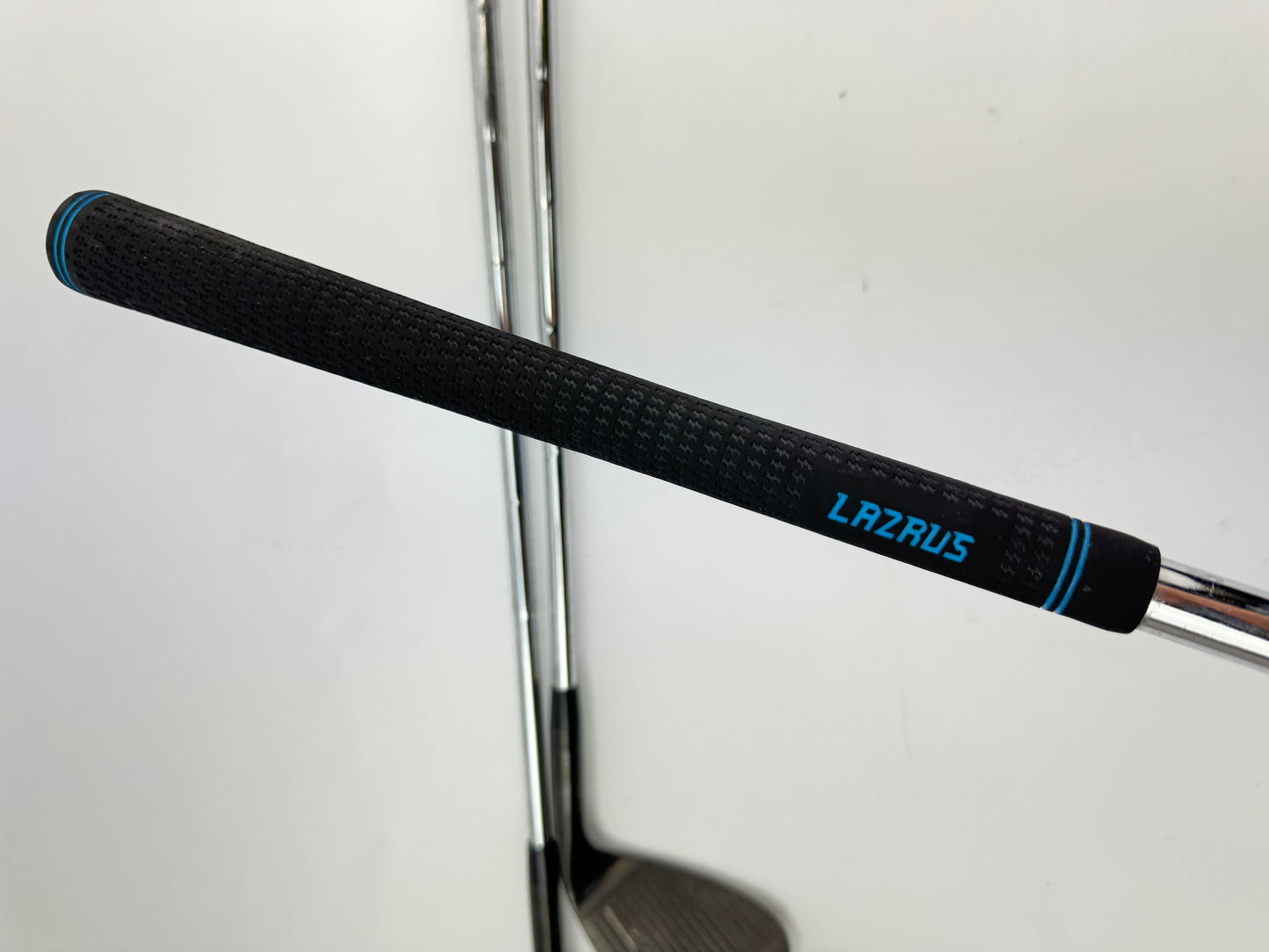 Lazarus Golf Wedge Set 52,56+60 Milled Left Handed /Regular Steel /26780