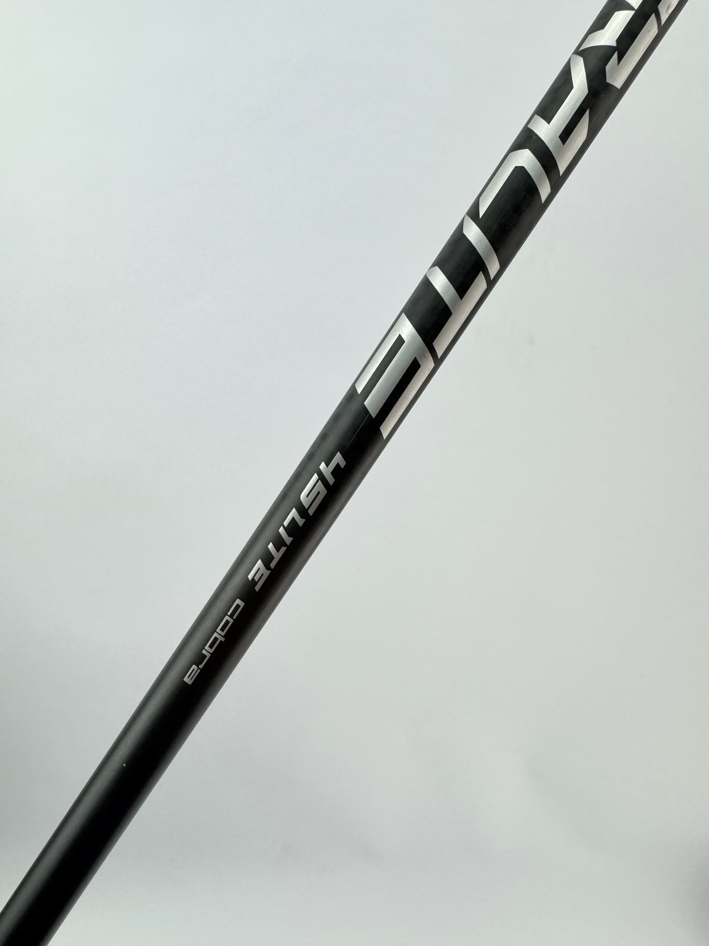 Cobra T Rail 8 Iron Combo Ultralite 45 Senior Graphite /Right Handed /26678