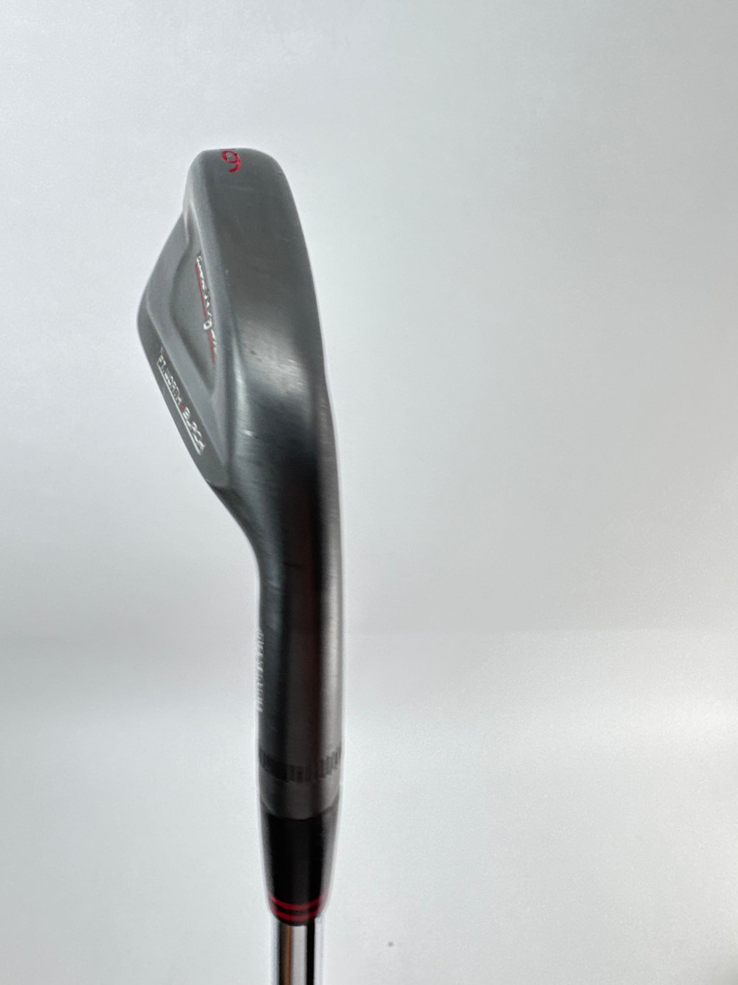 Ben Hogan FT Worth Black 6 Iron Forged KBS Tour-V 120 X Flex Steel/Right/25272