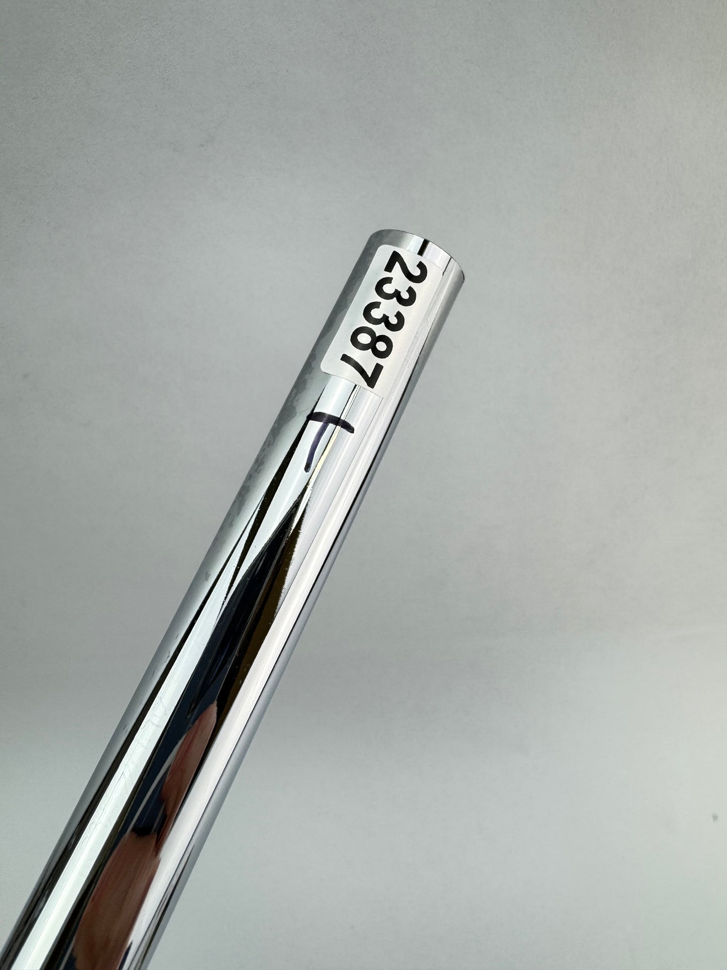 Dynamic Gold EX Iron Shaft X100 X Flex Steel 36.25” /0.355 Tapered /23387