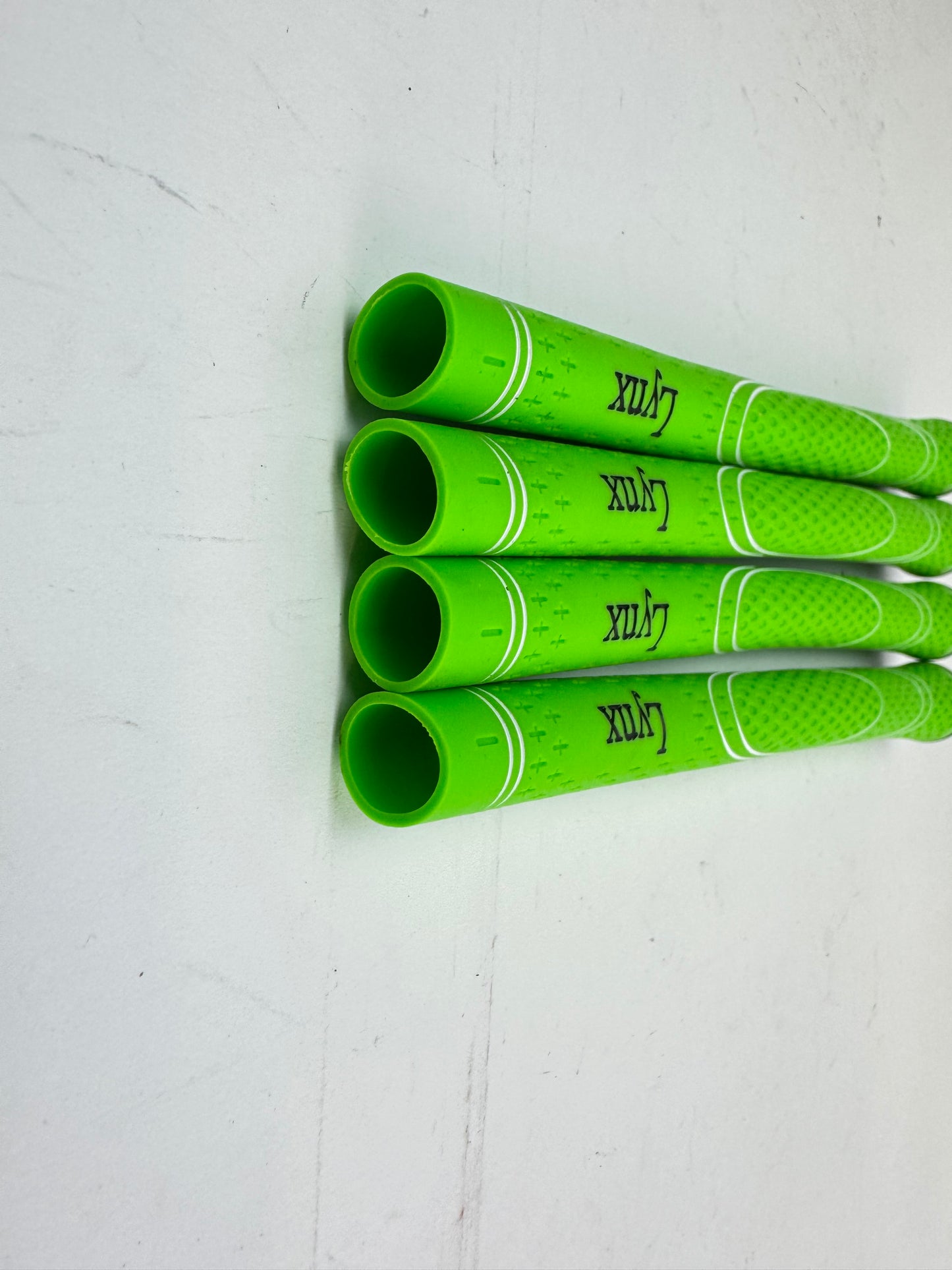 Lynx Golf Grips (4) Men’s Standard /Green/Black /New /22026