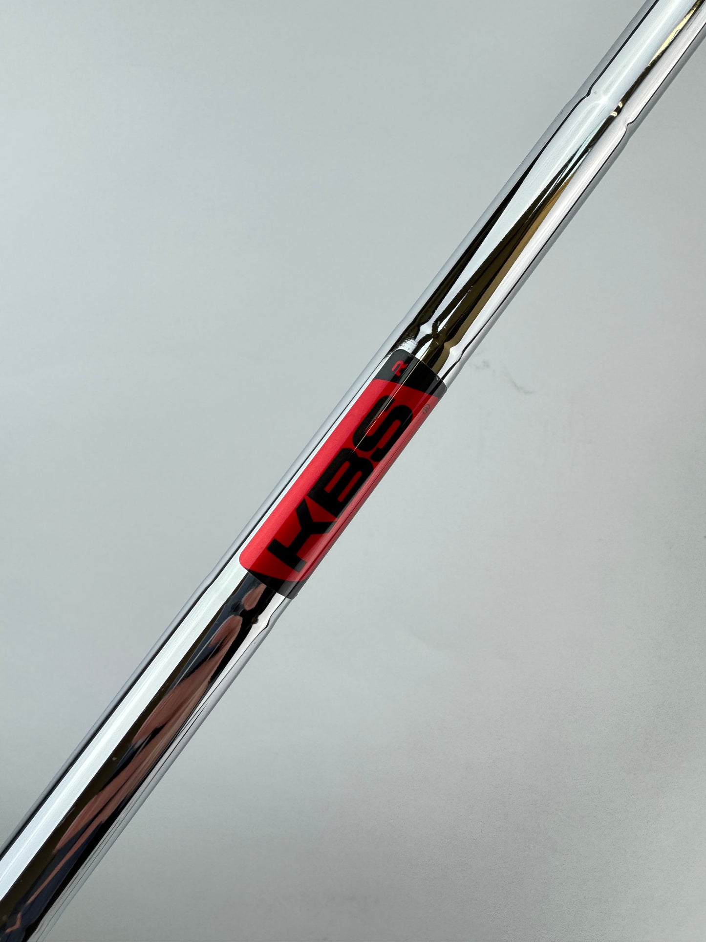 KBS Tour Iron Shaft Regular Flex Steel 35.25” /0.355 Tapered /23484