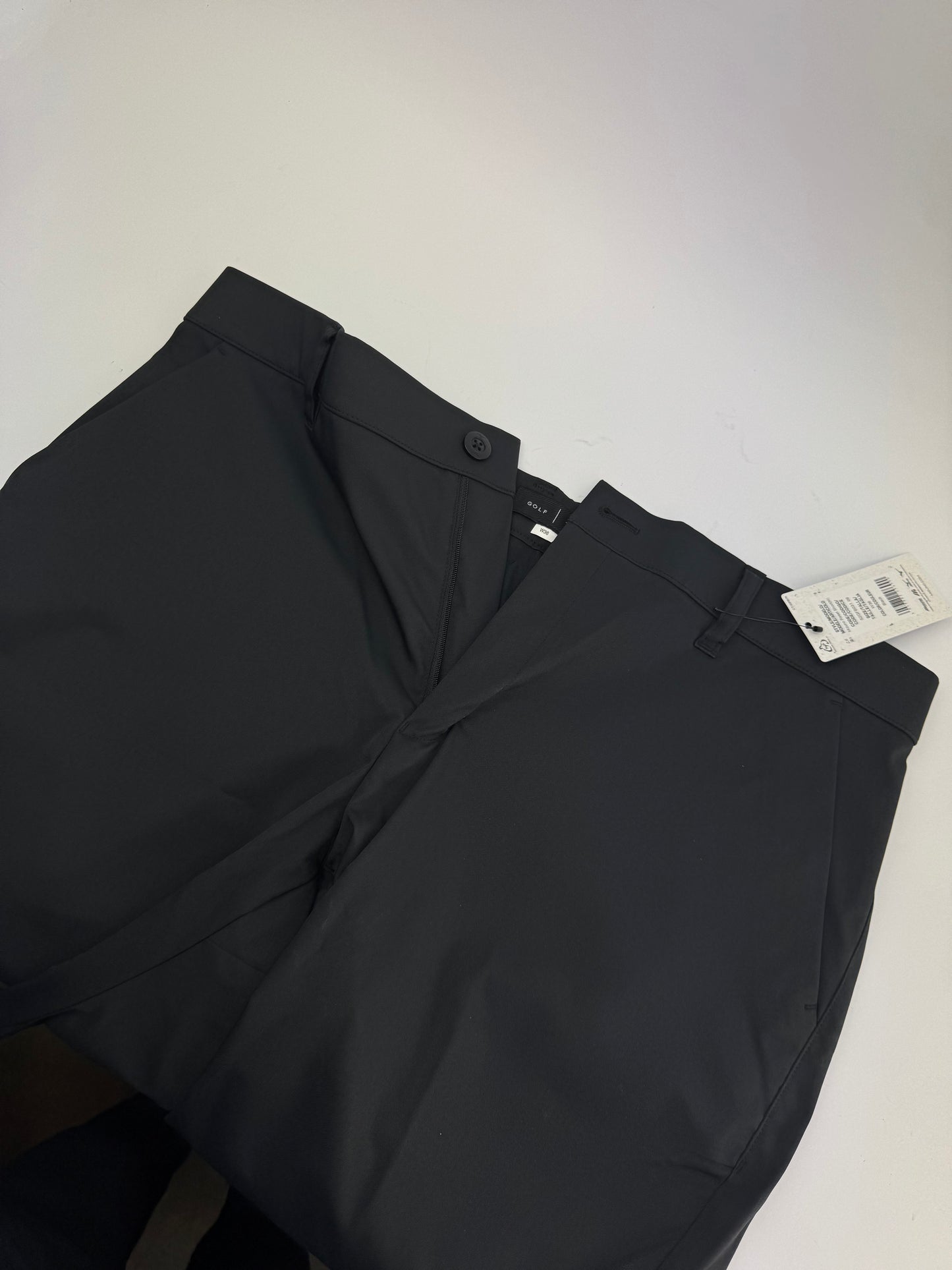Mizuno Golf Shorts Mens Reset /Black /W36 /New /24443