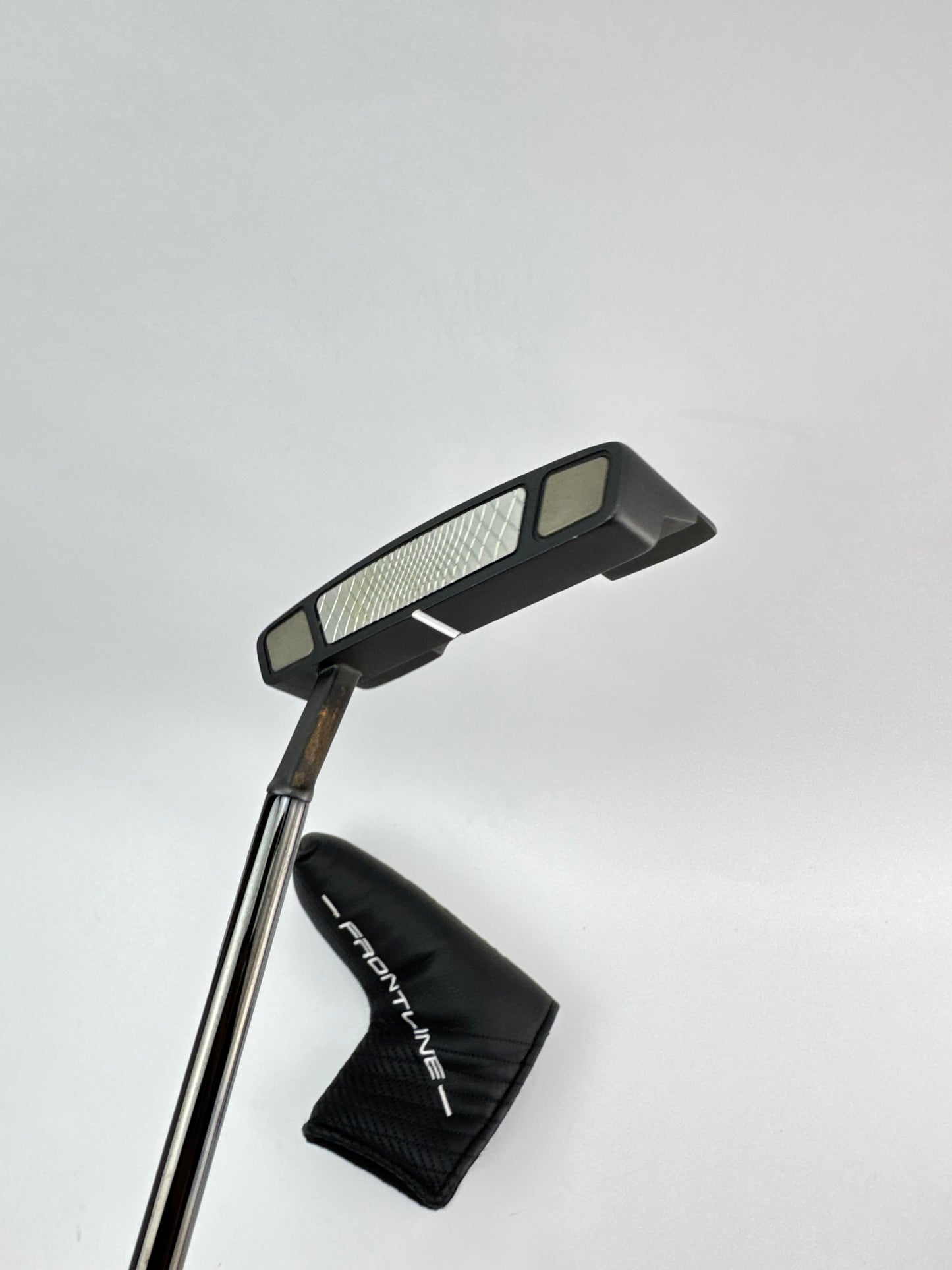 Cleveland Frontline 8.0 Putter Slight Arc 34” Right Handed /Headcover /25925